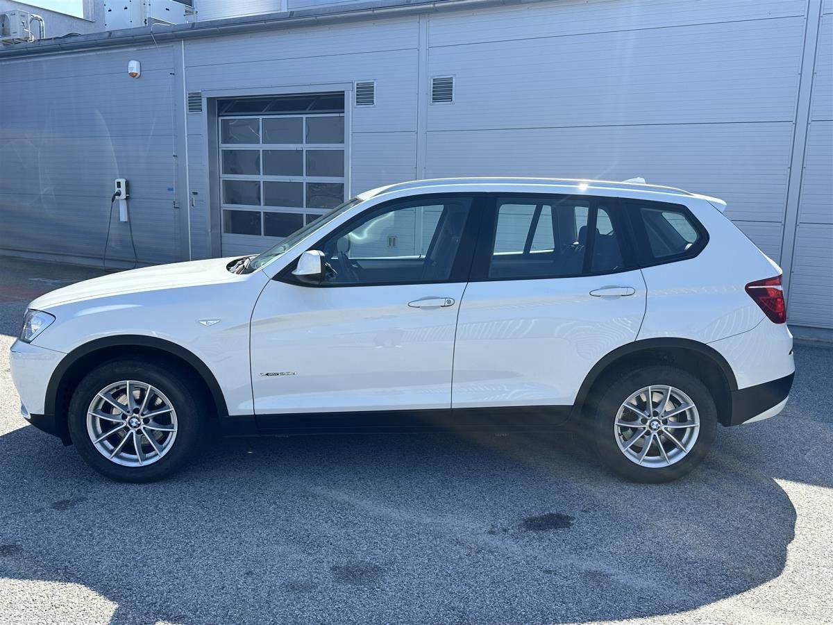 BMW X3, xDrive20d - fotka 3