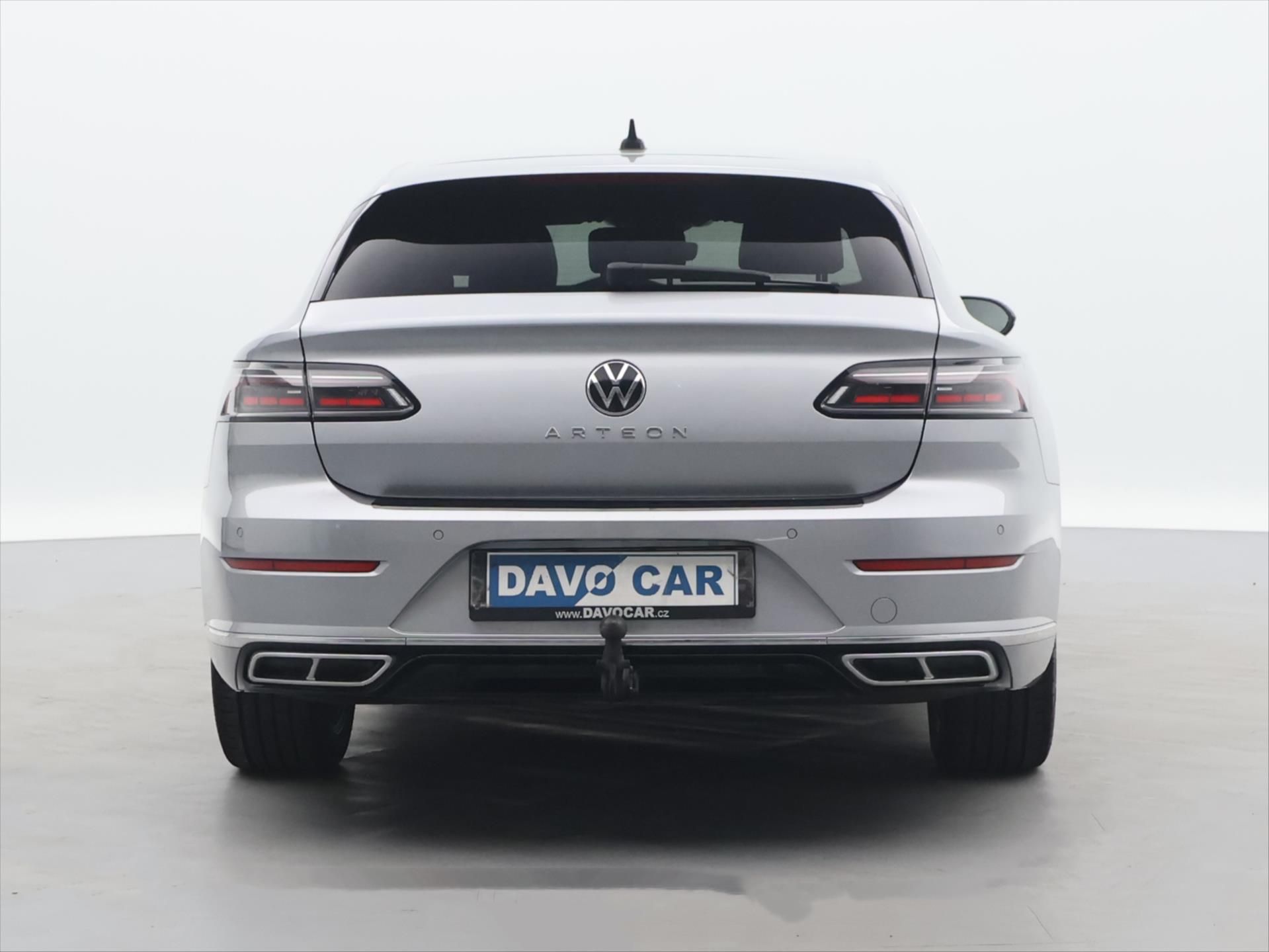 Volkswagen Arteon, 2,0 TDI 110kW DSG R-Line CZ DP - fotka 6