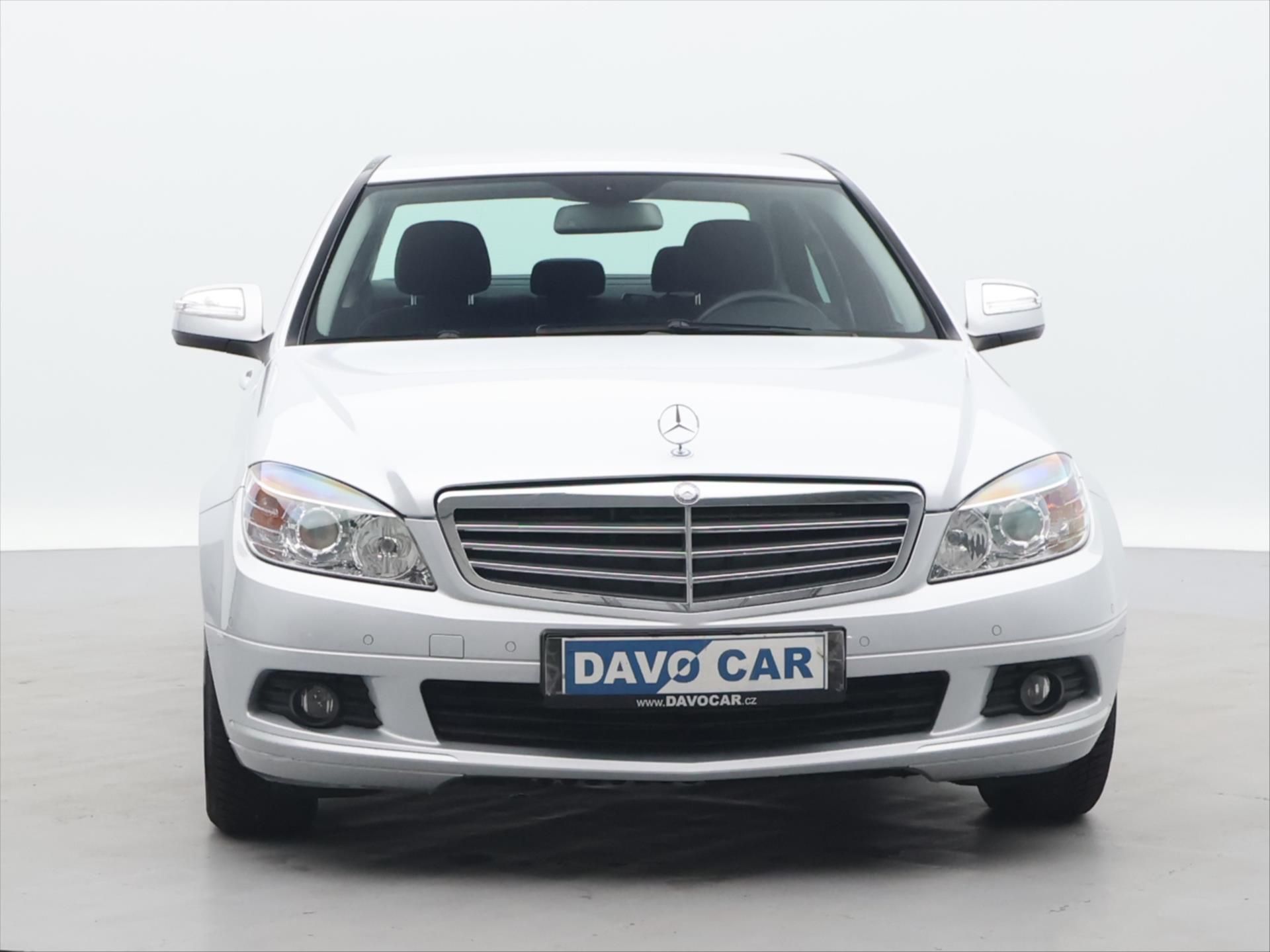 Mercedes-Benz Třídy C, 2.2 200CDI 100KW 78'786 km - fotka 2