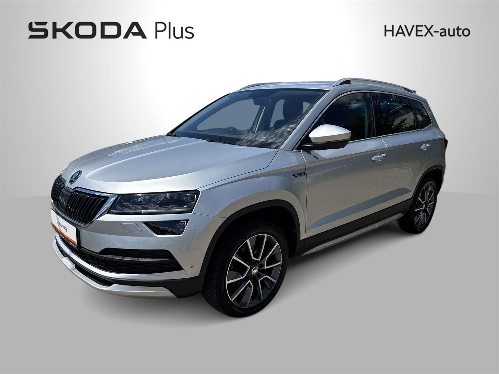 Škoda Karoq, 2.0 TDI 4x4 DSG Scout