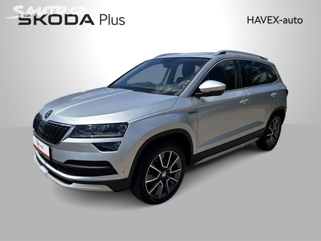 Škoda Karoq