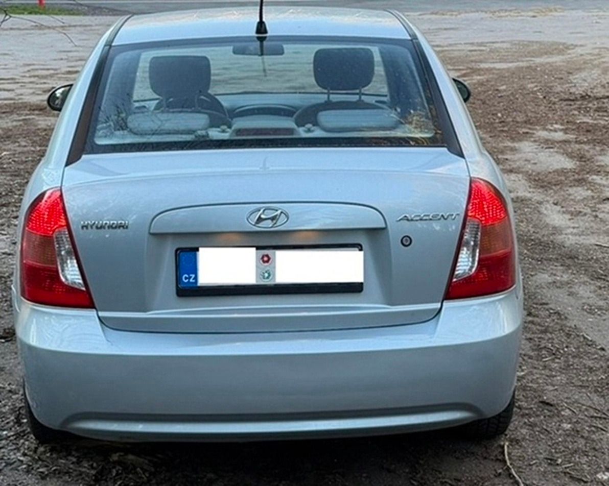 Hyundai Accent, 1.4 71kW STK do 19.1. 2028 - fotka 4