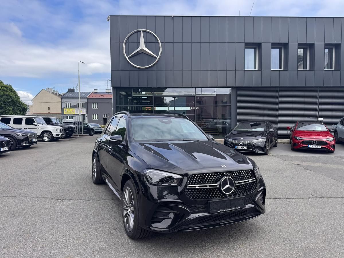 Mercedes-Benz GLE, 350 de 4MATIC