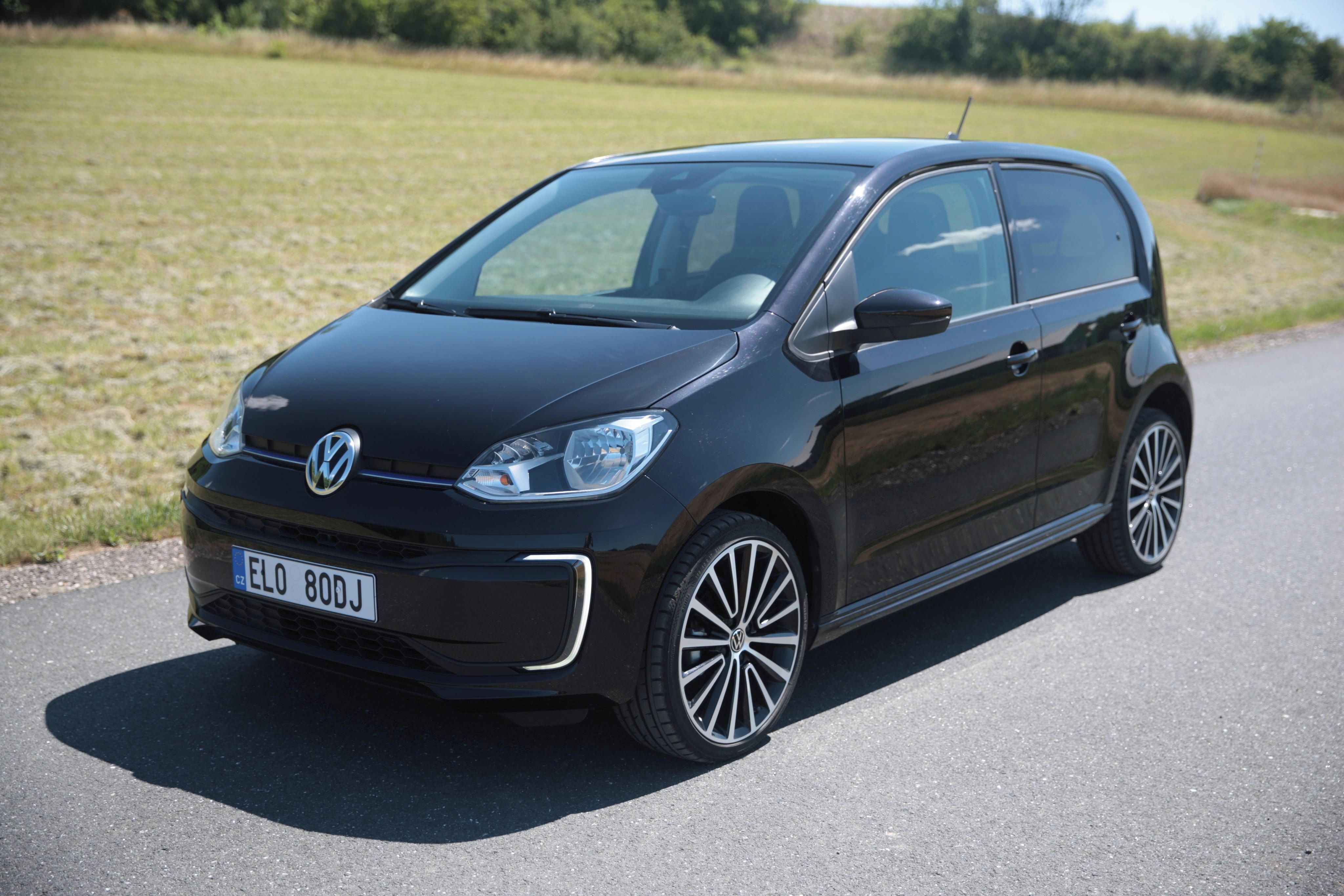Volkswagen Up!, 36kWh Kamera Alu 17"