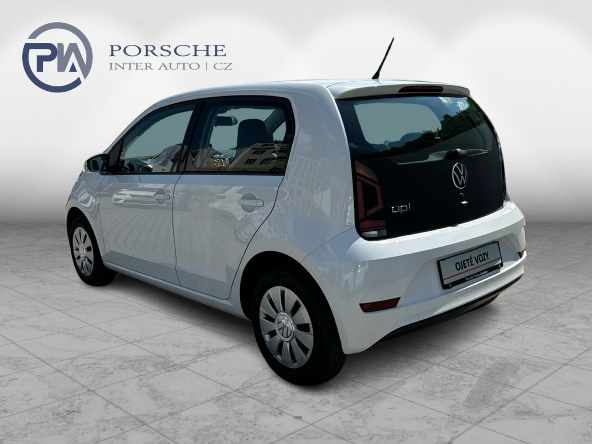 Volkswagen Up!, 1,0 48kw - fotka 4