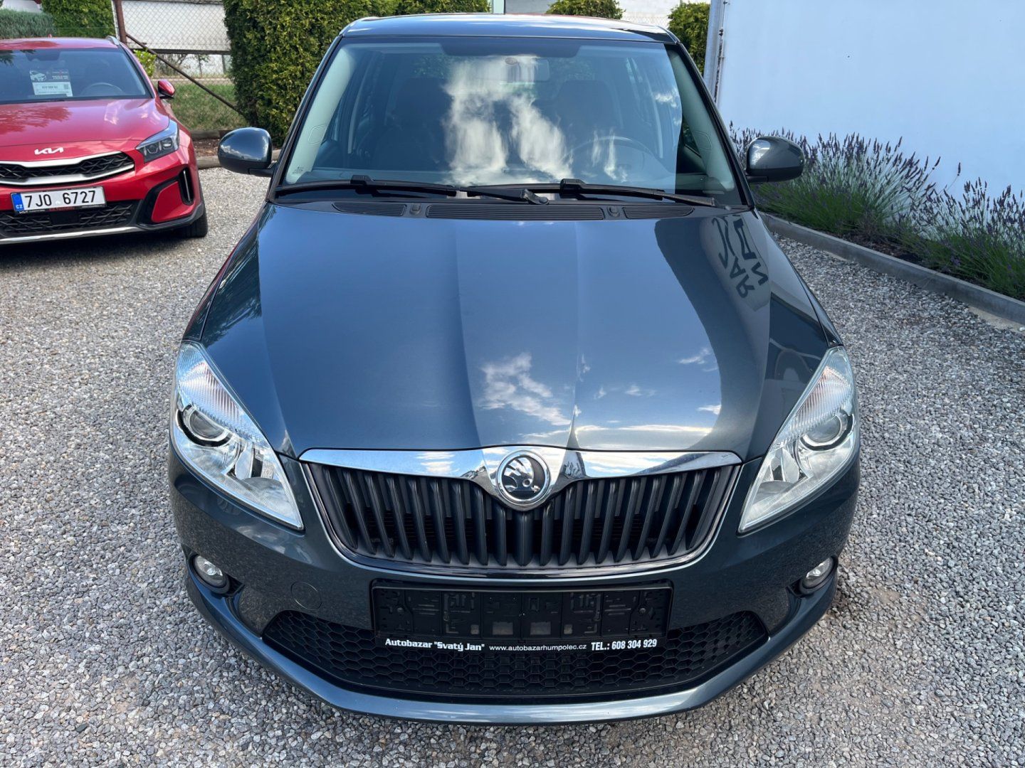 Škoda Fabia, 1.2 TSi Rozvody , Olej - fotka 6