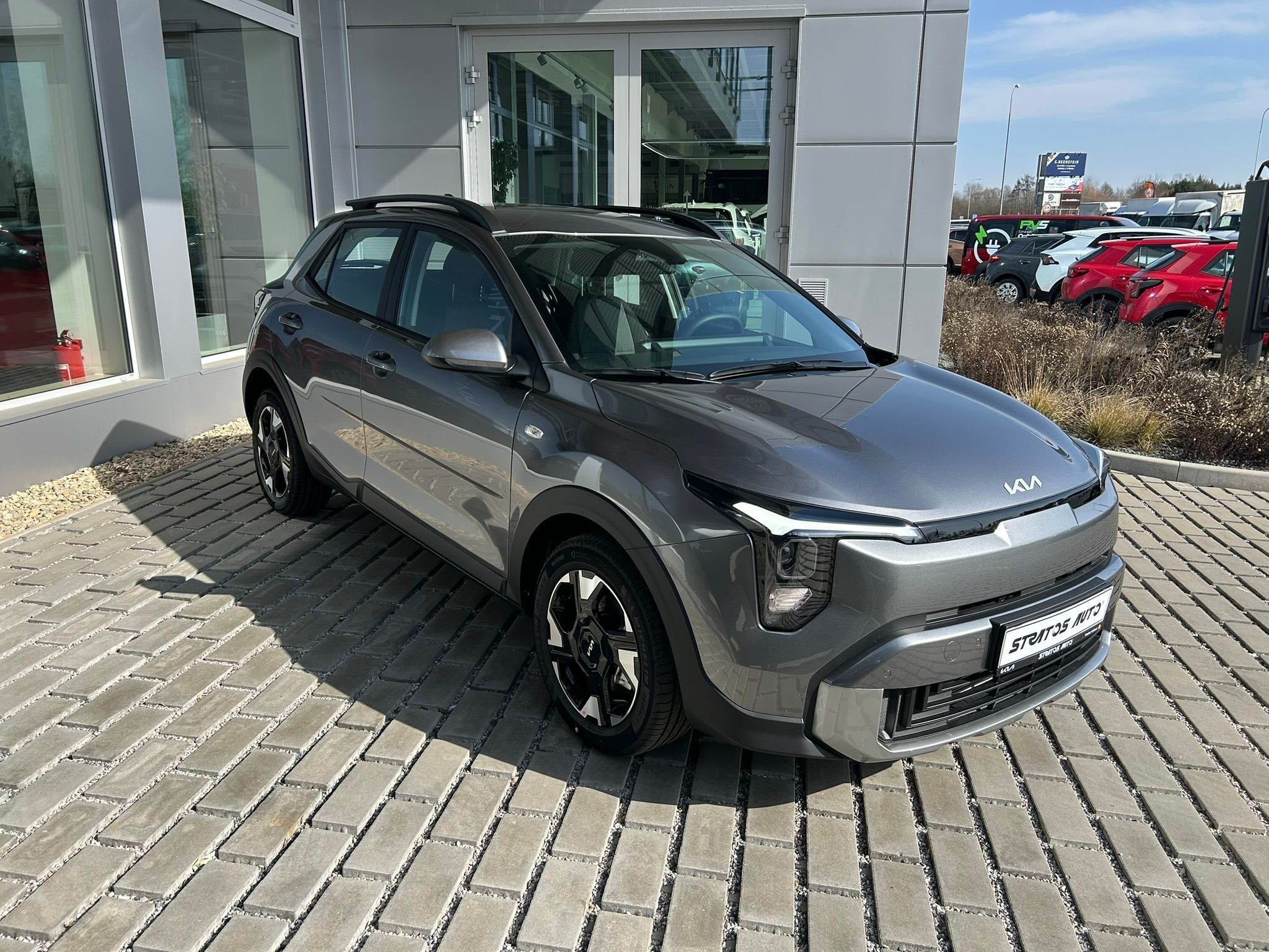 Kia Stonic, 1.0TGDi SPIN - fotka 3