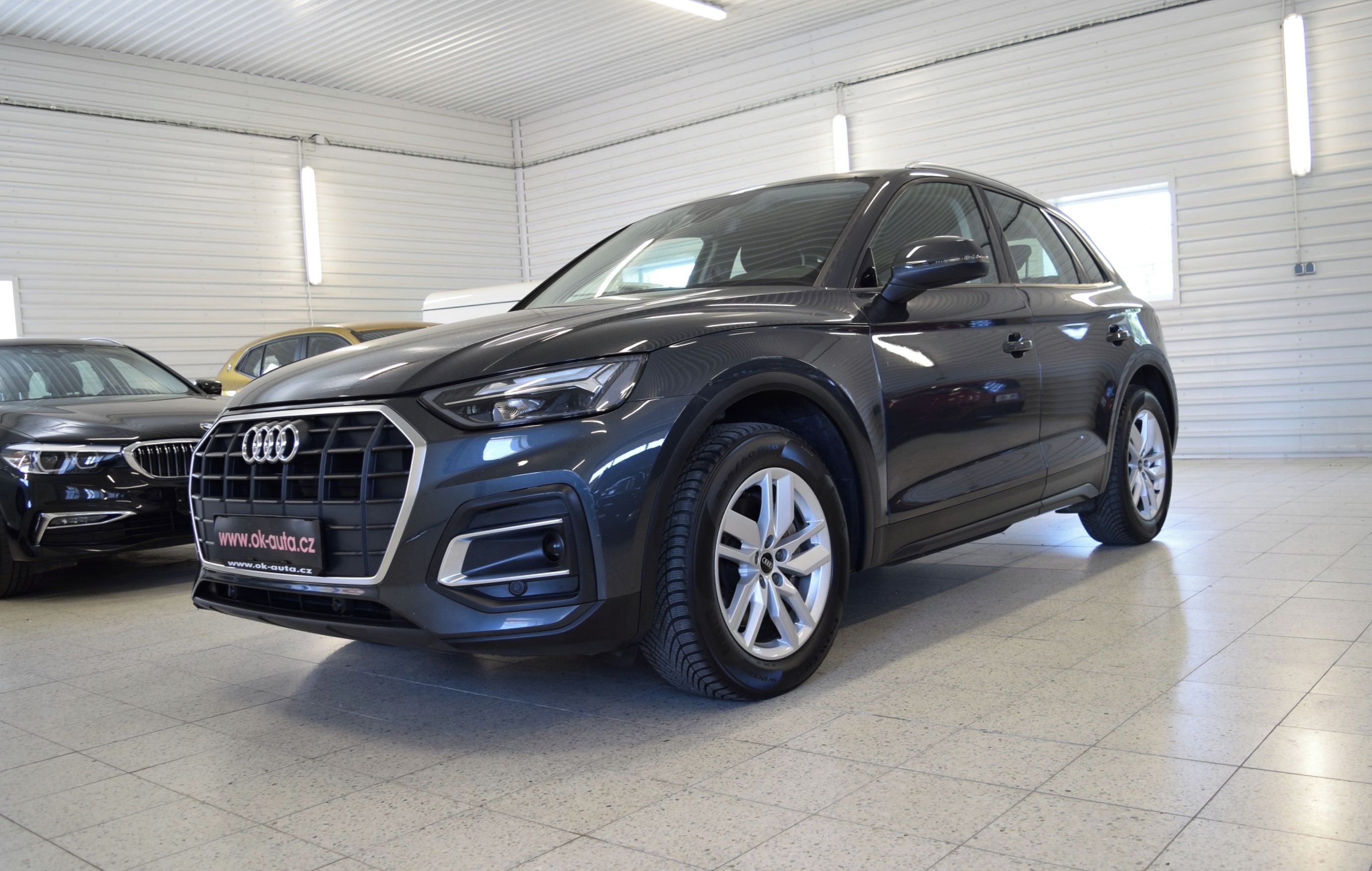 Audi Q5, 2.0 35 TDI BUSINESS LED 2022