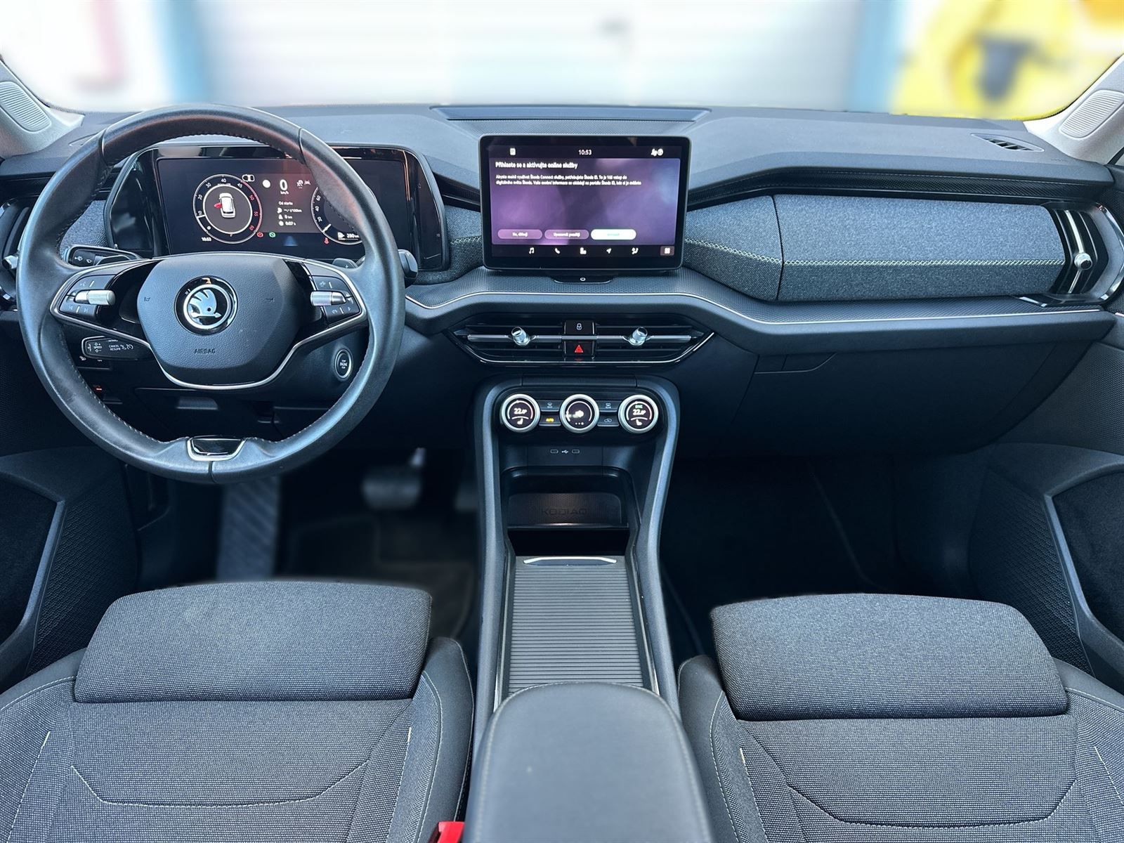 Škoda Kodiaq, 2.0 TDI 4x4 DSG Selection - fotka 5