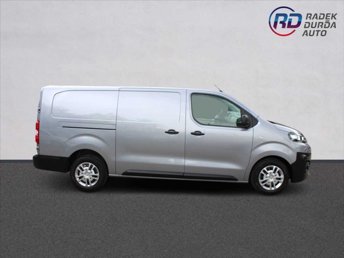 Citroën Jumpy, 2,0 BlueHDI  ČR,1MAJ,DPH,L3 - fotka 4
