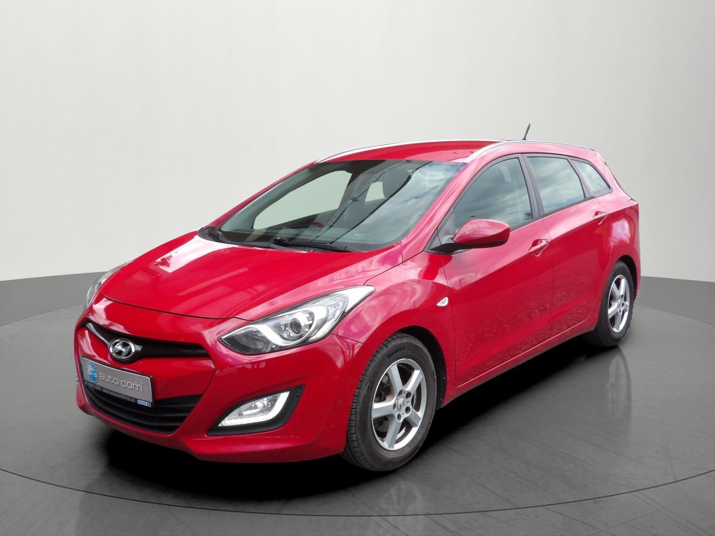 Hyundai i30, 1.4i CVVT Trikolor ČR