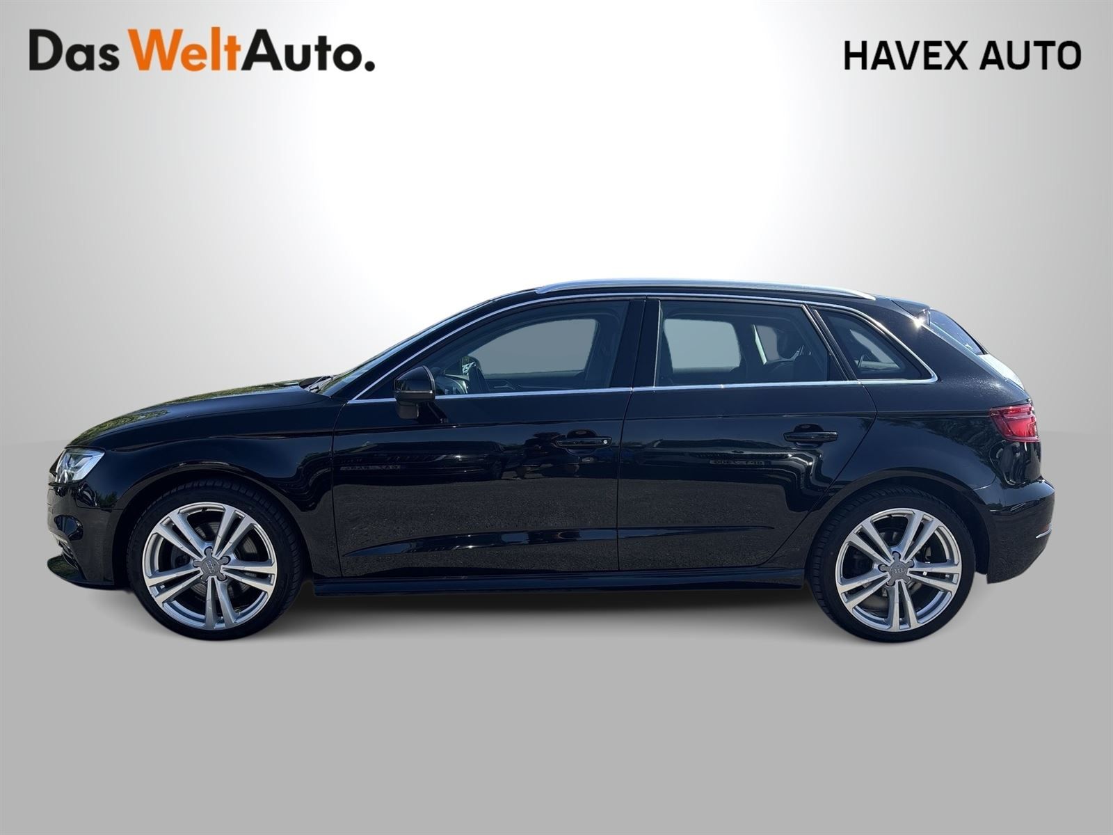 Audi A3, 40 TFSI e-tron S-tronic design - fotka 3