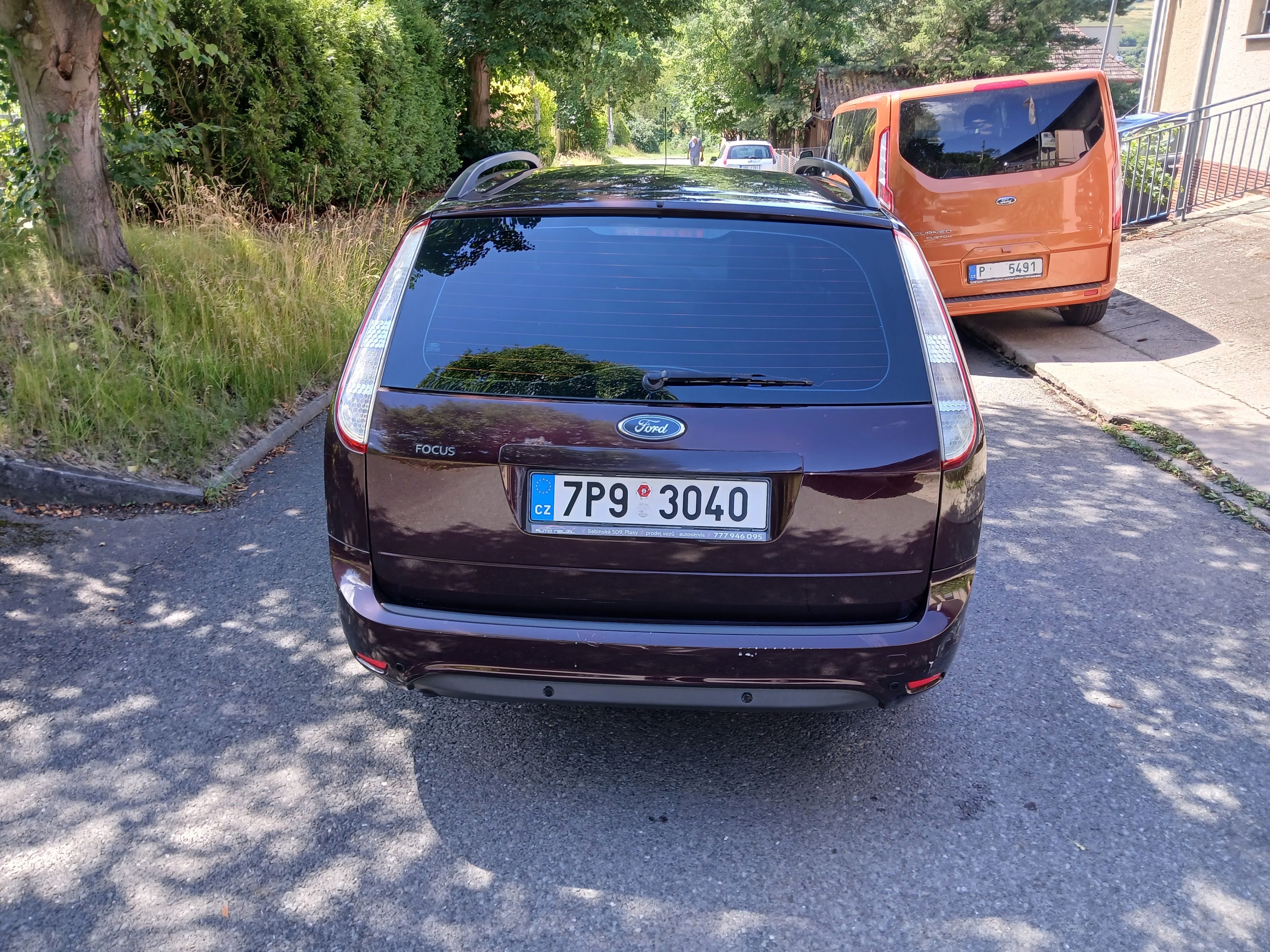 Ford Focus, 1.Majitel,1.6benzín - fotka 5