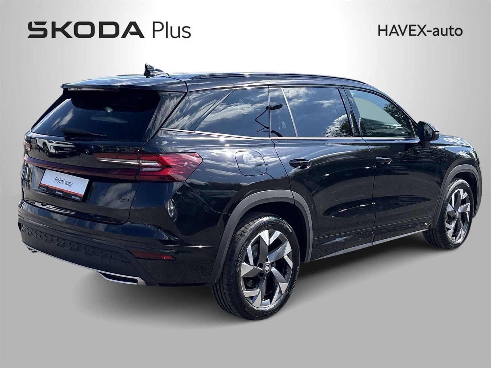 Škoda Kodiaq, 2.0 TDI 4x4 DSG Sportline - fotka 2