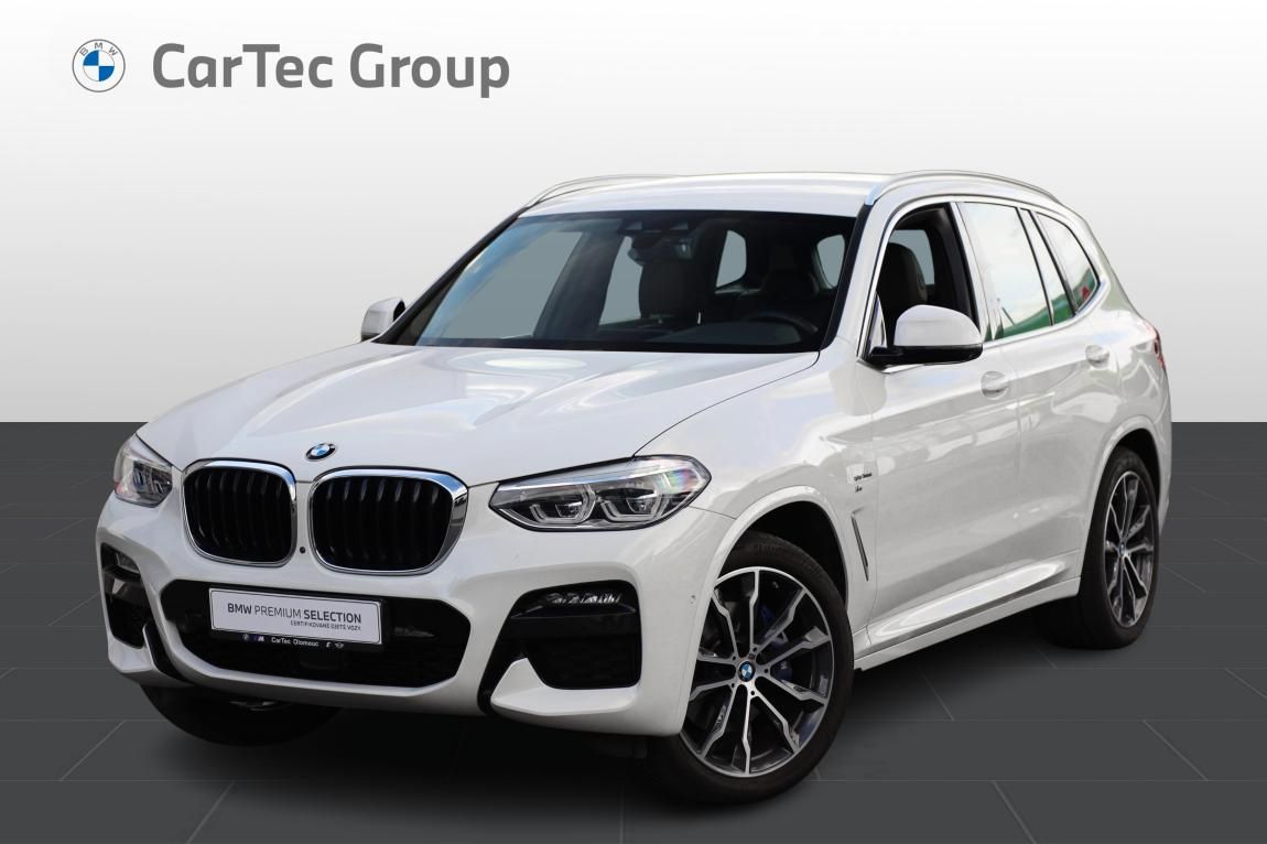 BMW X3, xDrive20d