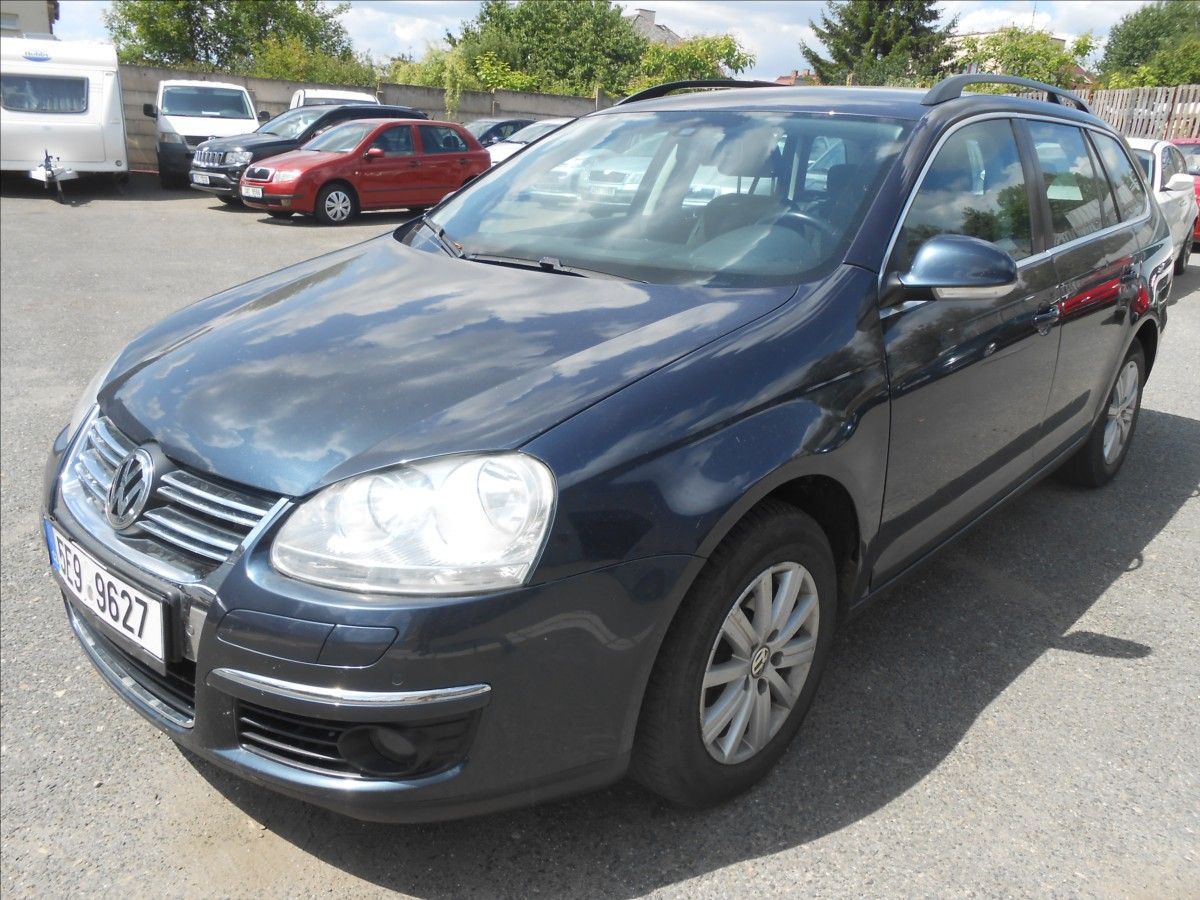 Volkswagen Golf, 1,6 i 75Kw