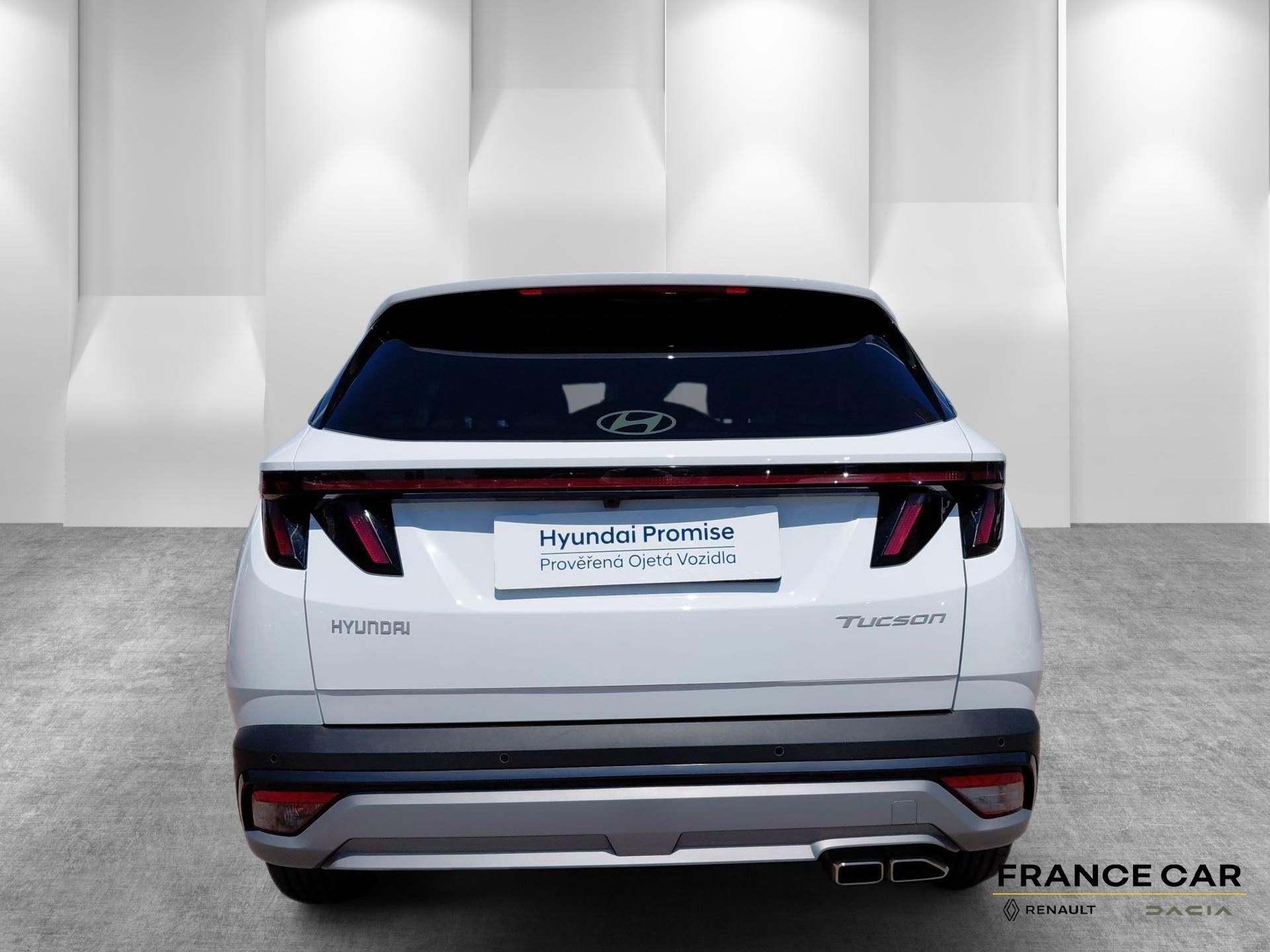 Hyundai Tucson, 1.6TGDi DCT GO! - fotka 6