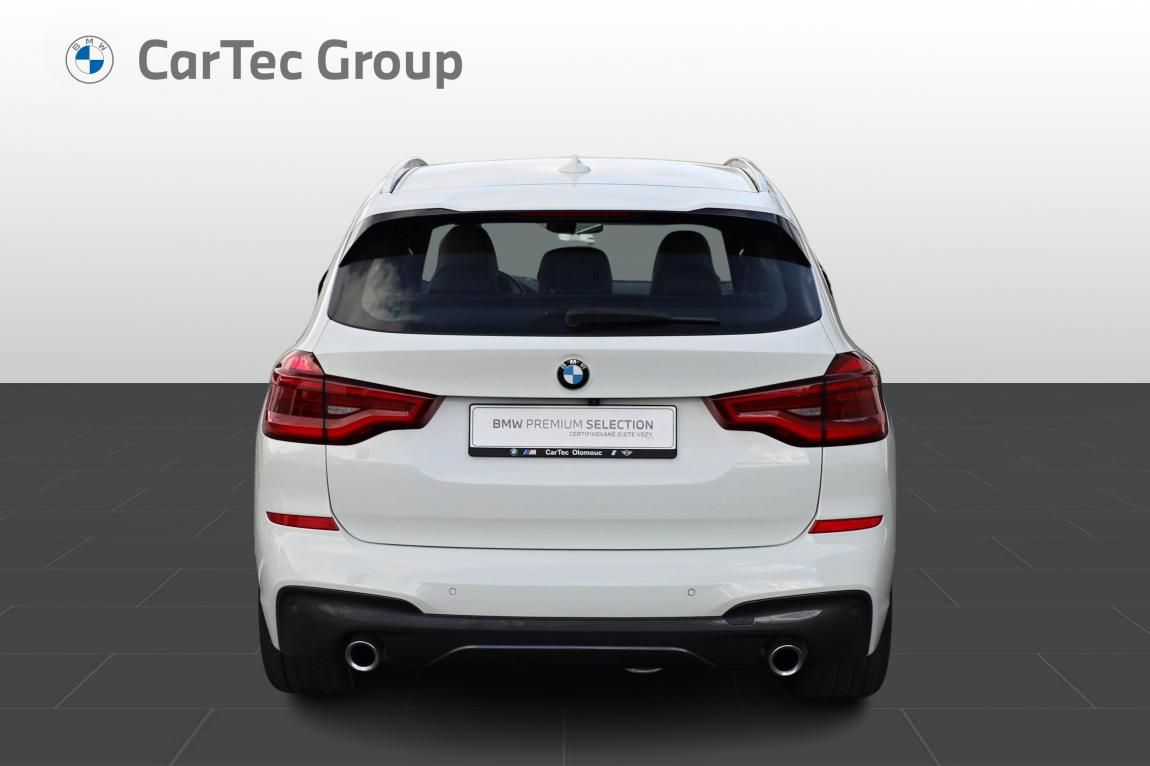BMW X3, xDrive20d - fotka 5