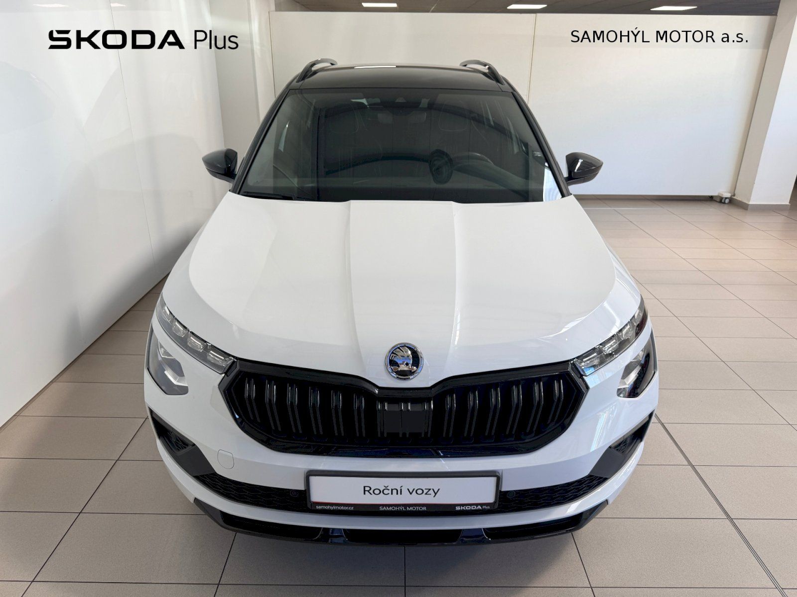 Škoda Kamiq, 1.0 TSI 85 kW A7F Monte Carlo - fotka 4