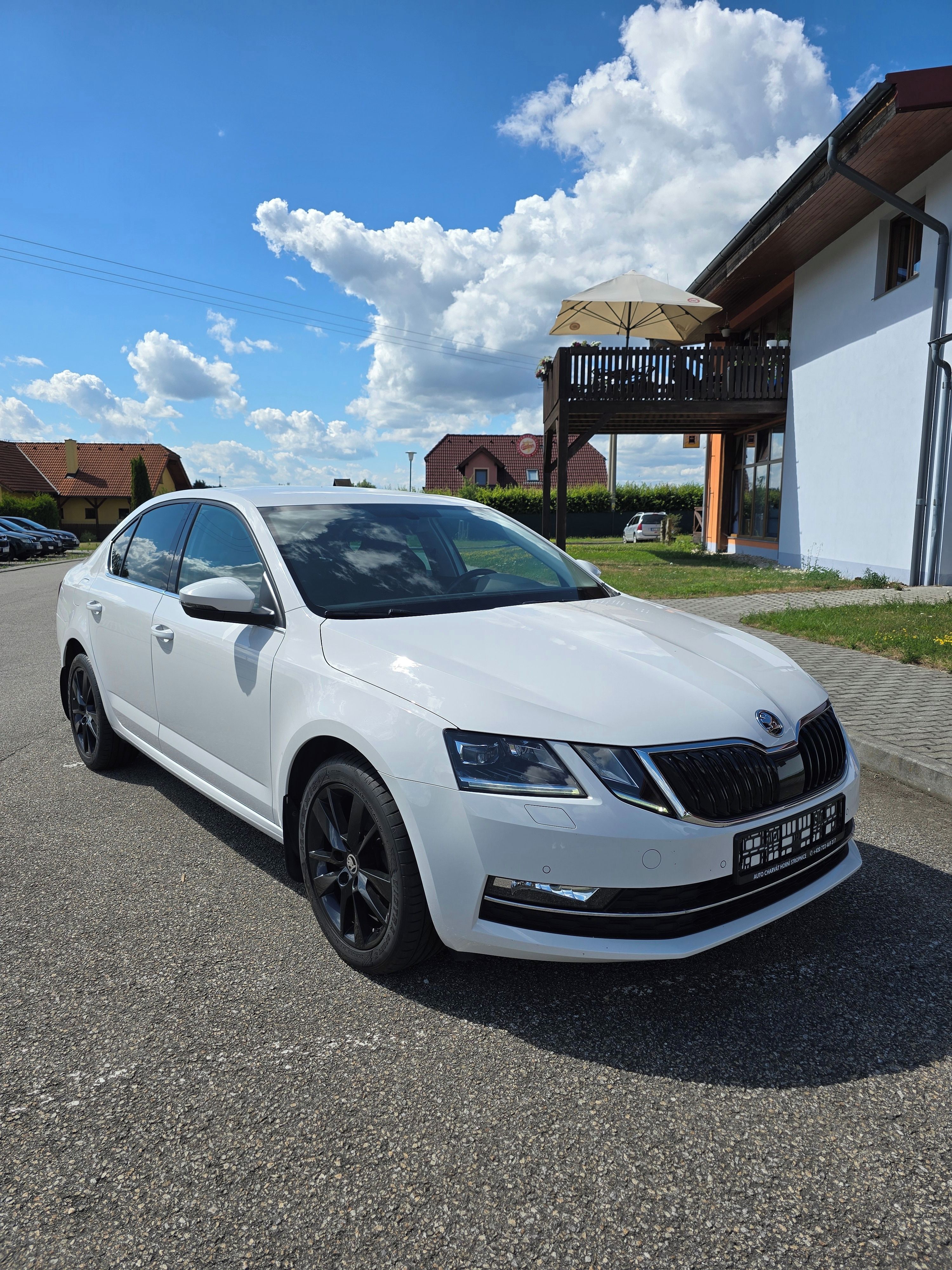 Škoda Octavia, 1.4 TSI Style 73tkm