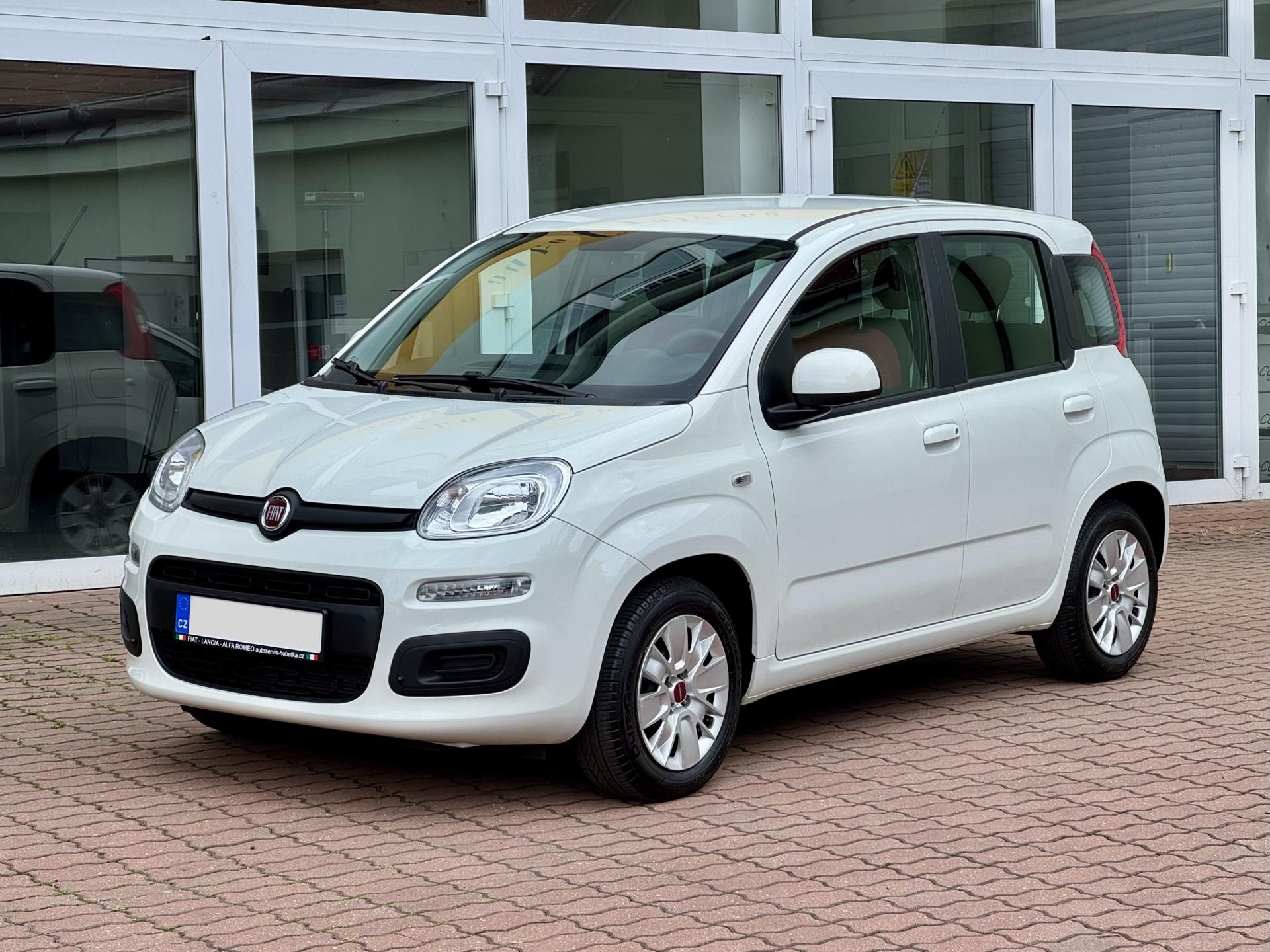 Fiat Panda, ČR, 1 majitel, 9.800 km - fotka 2