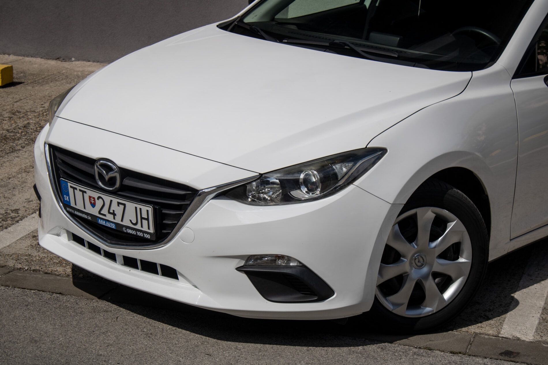 Mazda 3 - fotka 2