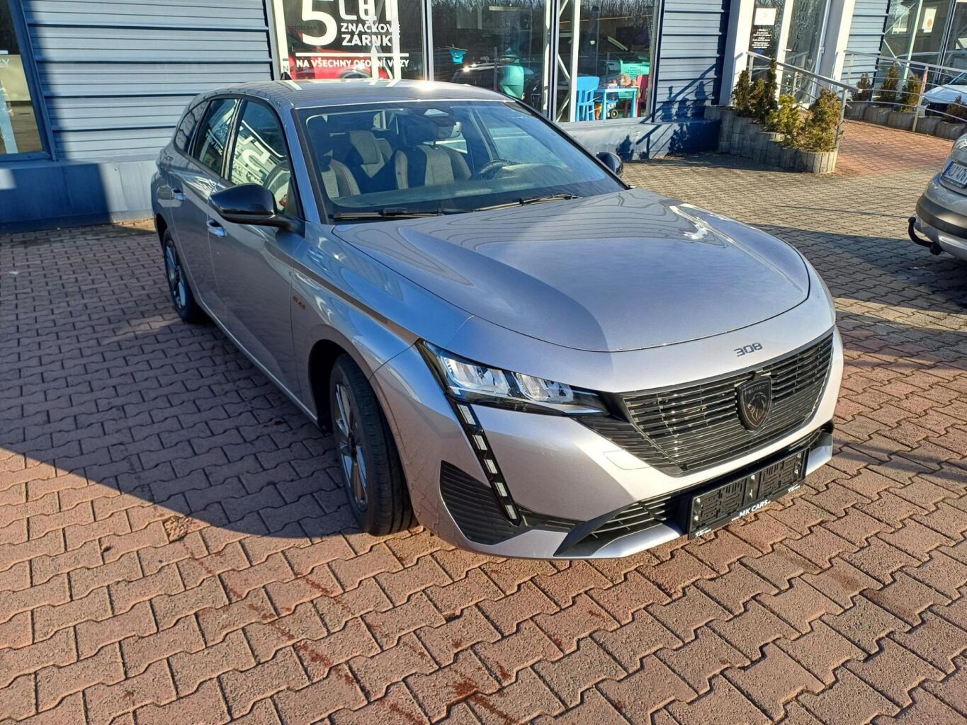 Peugeot 308, SW STYLE Hybrid 145 e-DCS6 - fotka 3