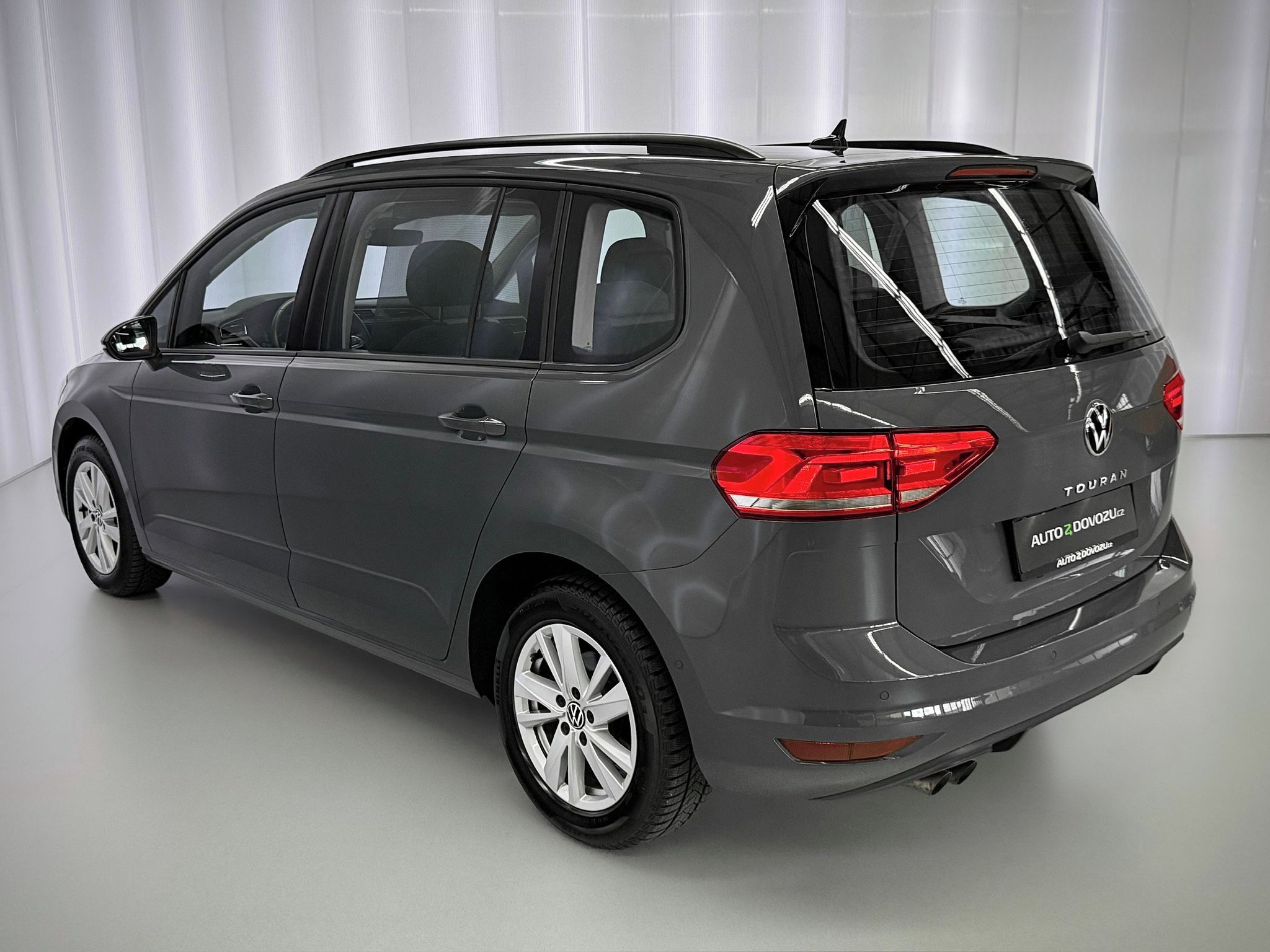 Volkswagen Touran, 2.0 TDI DSG CML,7MÍST, WEBASTO - fotka 5