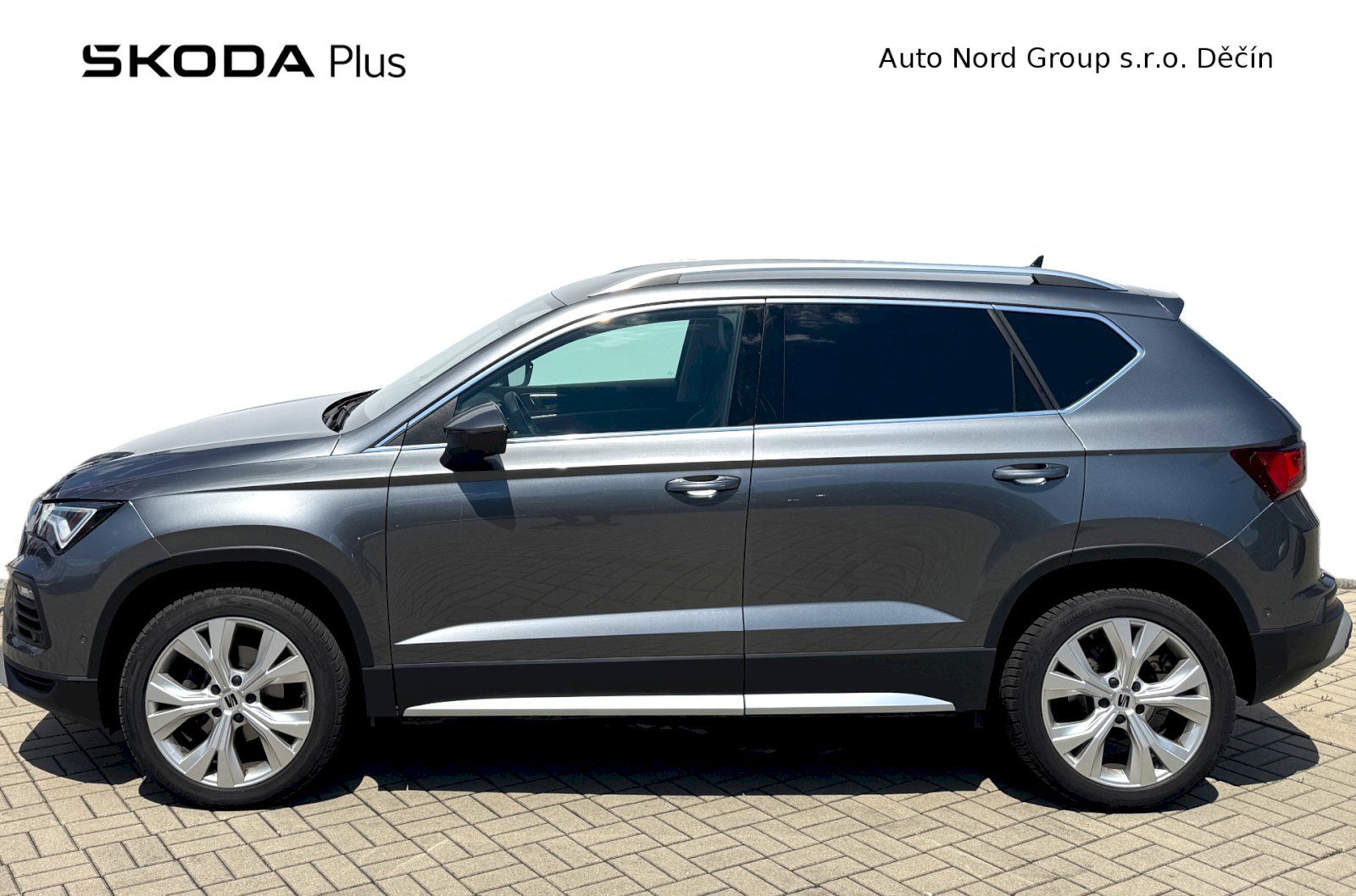 Seat Ateca, SEAT Ateca XPERIENCE 1.5 TSI 1 - fotka 3