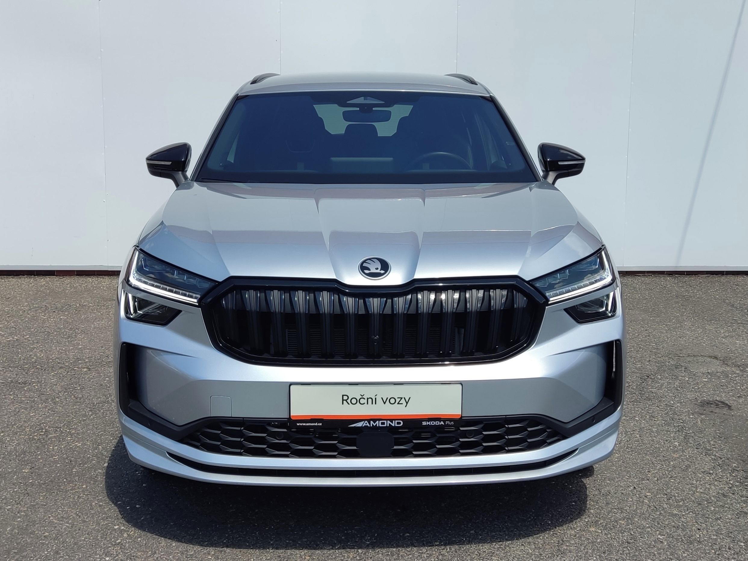 Škoda Kodiaq, 2.0 TDI DSG 4x4 Sportline - fotka 4