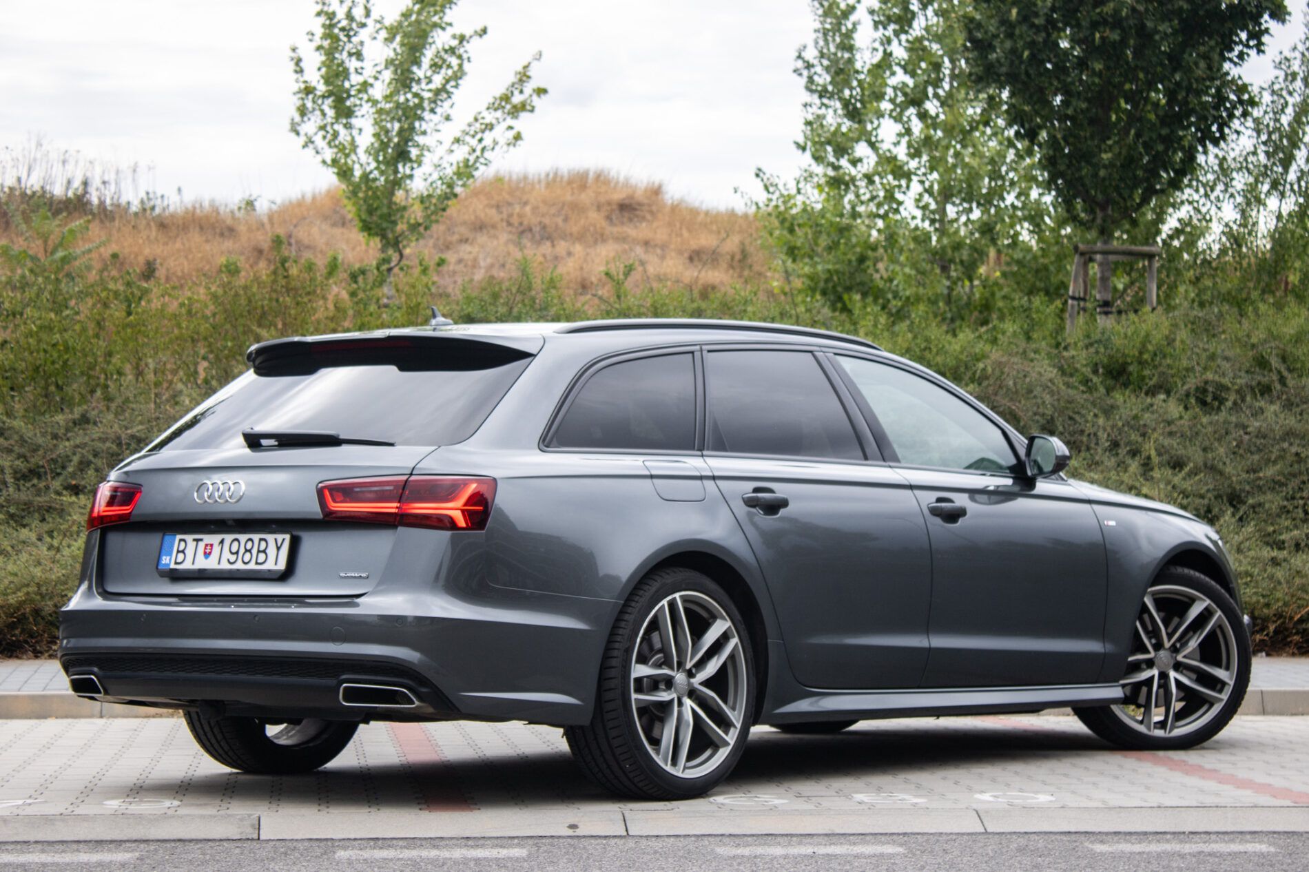 Audi A6 Avant - fotka 5