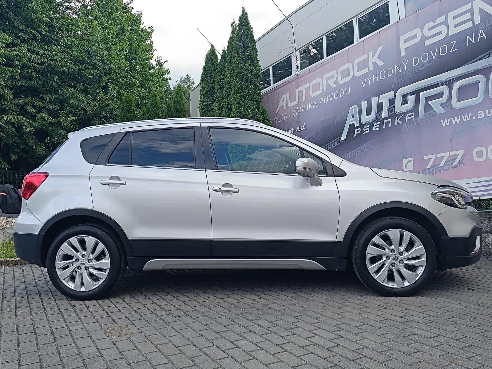 Suzuki SX4 S-Cross, 1.4/103kW, COMFORT - fotka 4