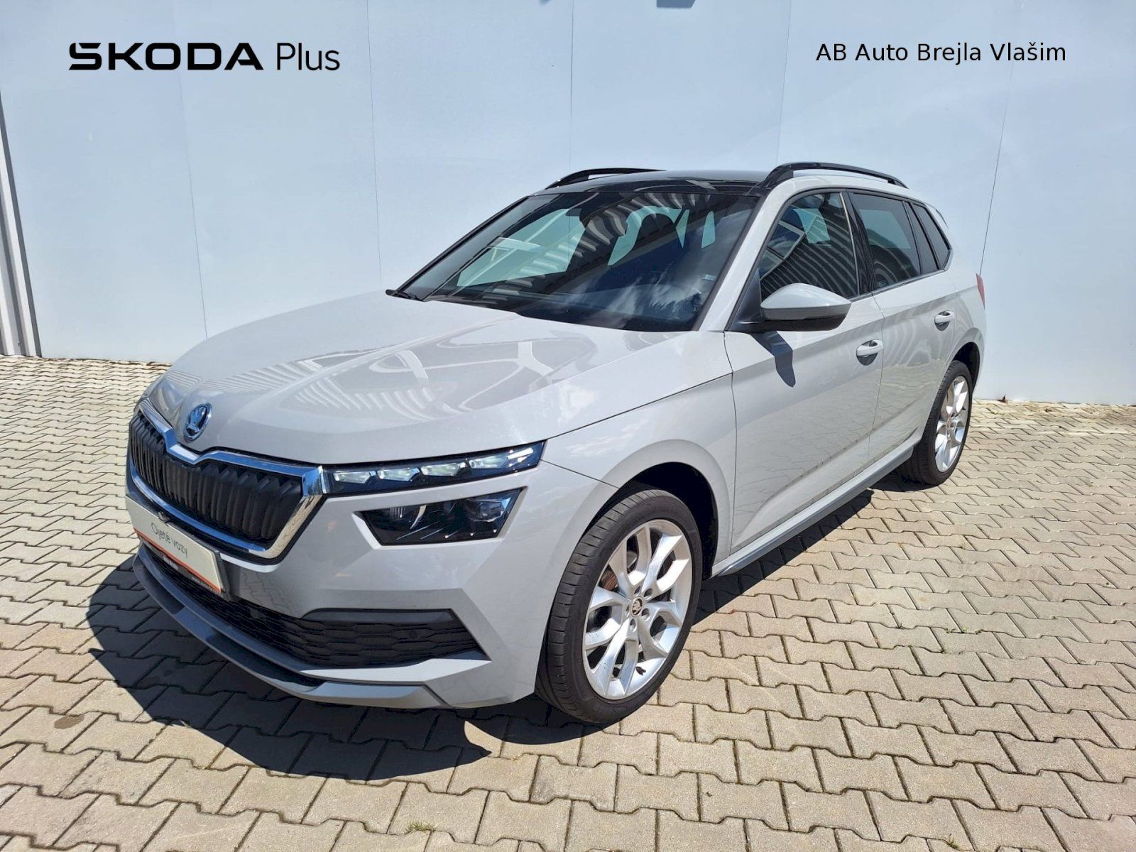Škoda Kamiq, 1.0 TSI / 81 kW / 7DSG / STYLE