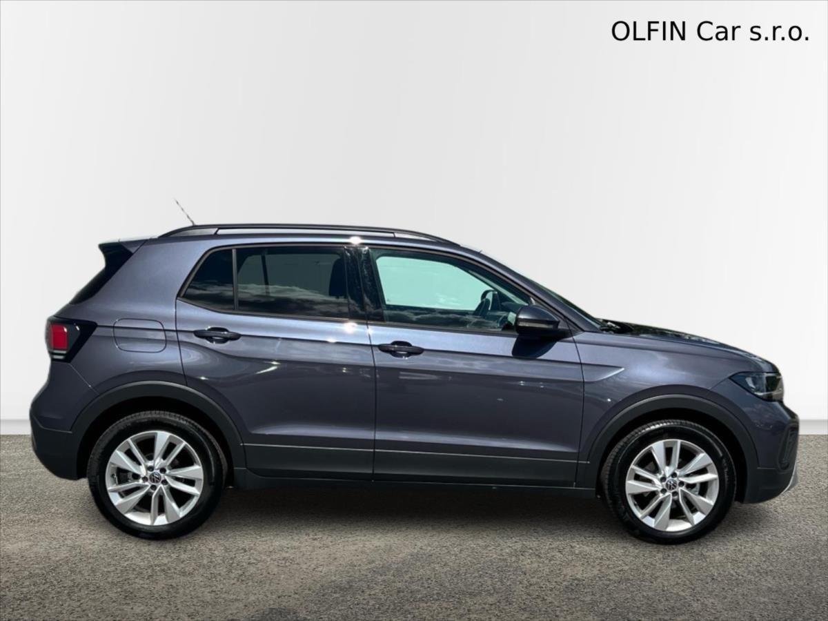 Volkswagen T-Cross, 1,0 TSi 85kW 7DSG PEOPLE - fotka 3