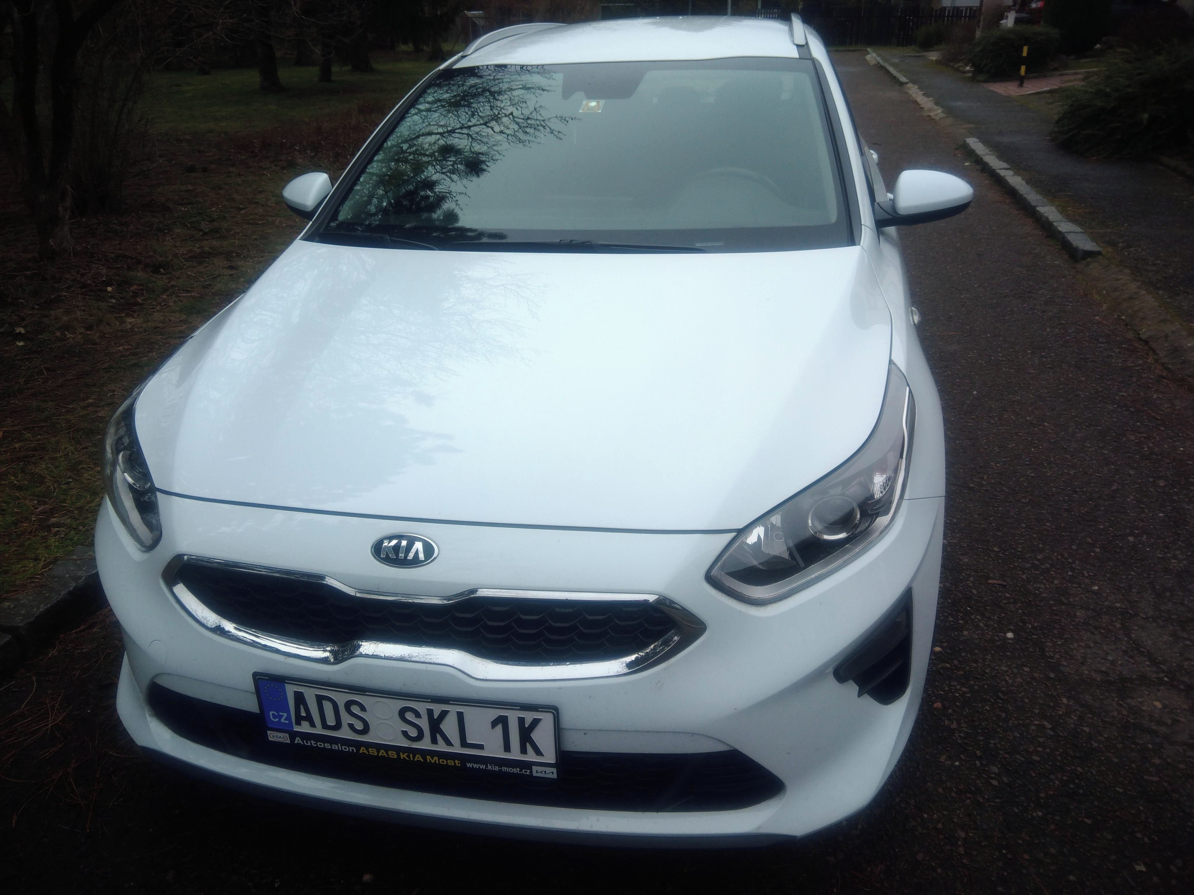 Kia Cee´d, 1.4 T-GDi Fresh - servisováno - fotka 6
