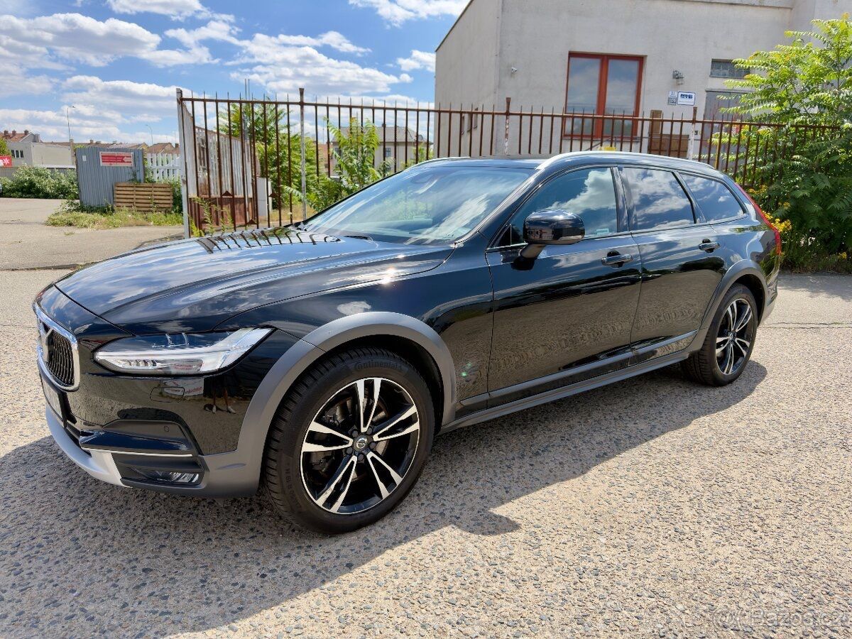 Volvo V90, Cross Country,CZ,DPH - fotka 2