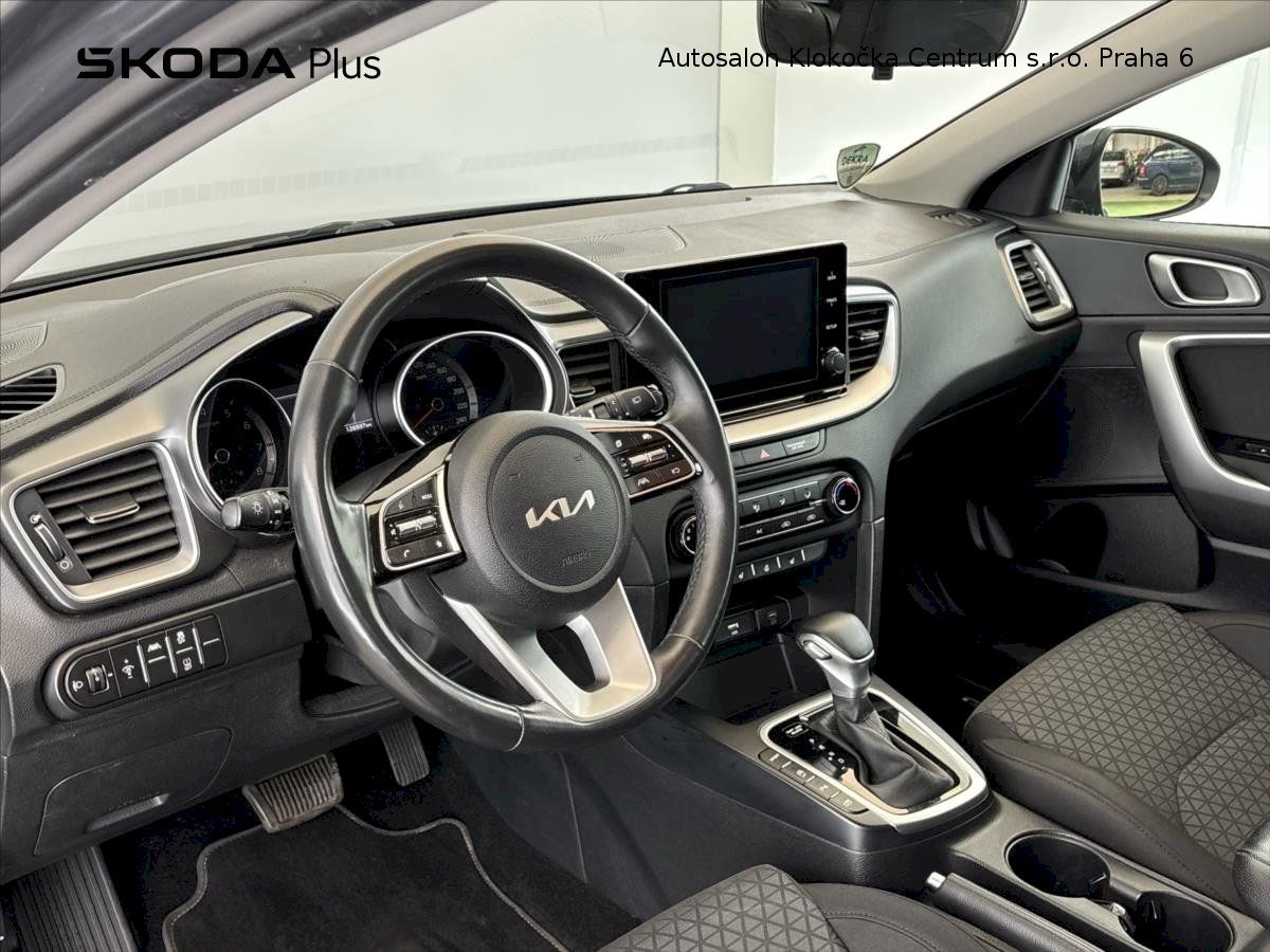 Kia Cee´d, T-GDI117 kW SW 7DCT - fotka 6