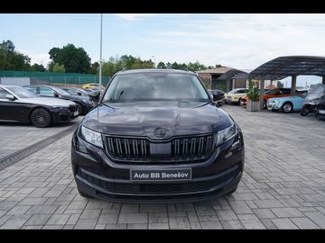 2.0 TDI DSG 150 PS/7 míst/tažn
