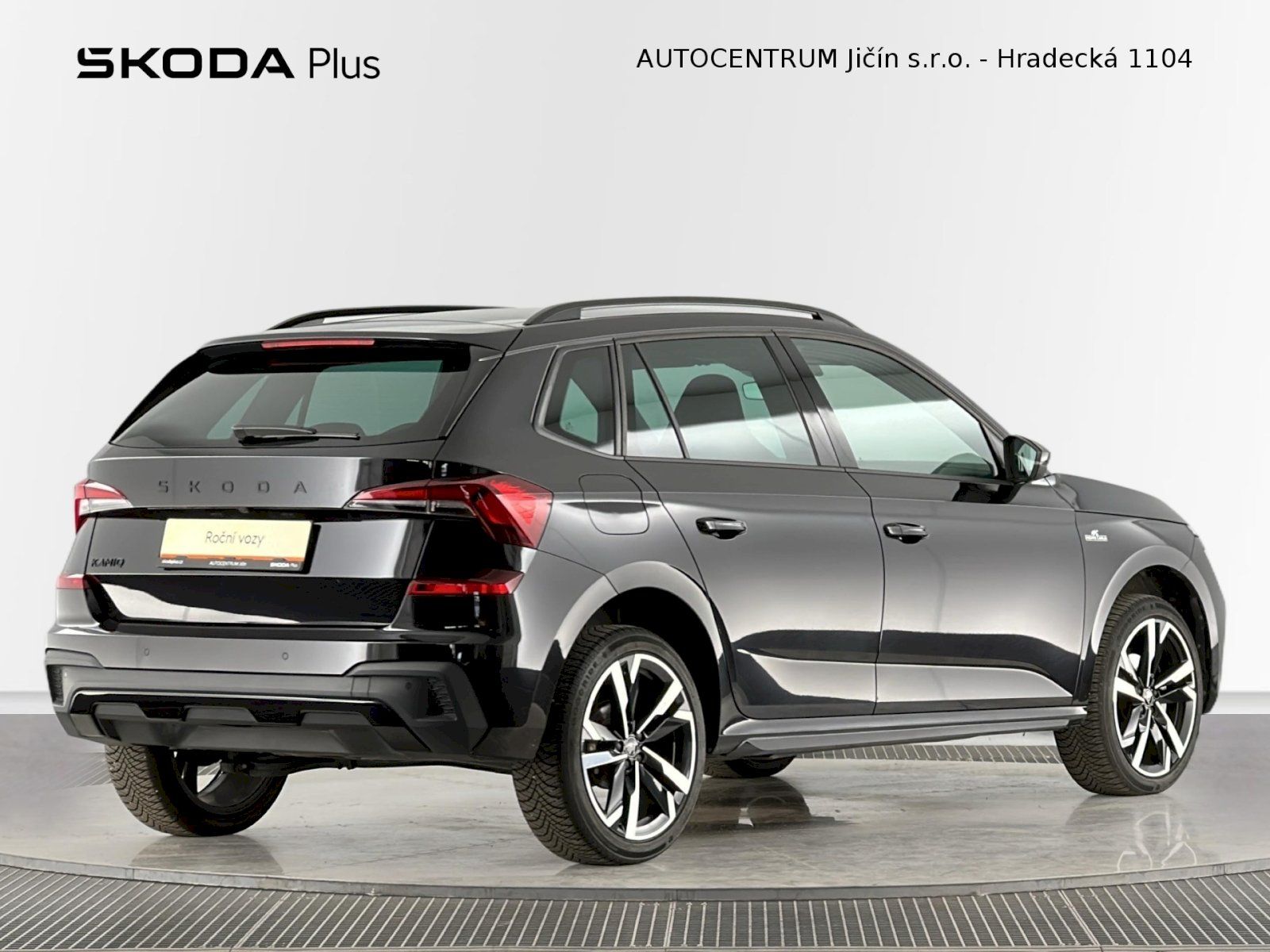 Škoda Kamiq, DSG 1.0TSI 85kW Monte Carlo - fotka 2