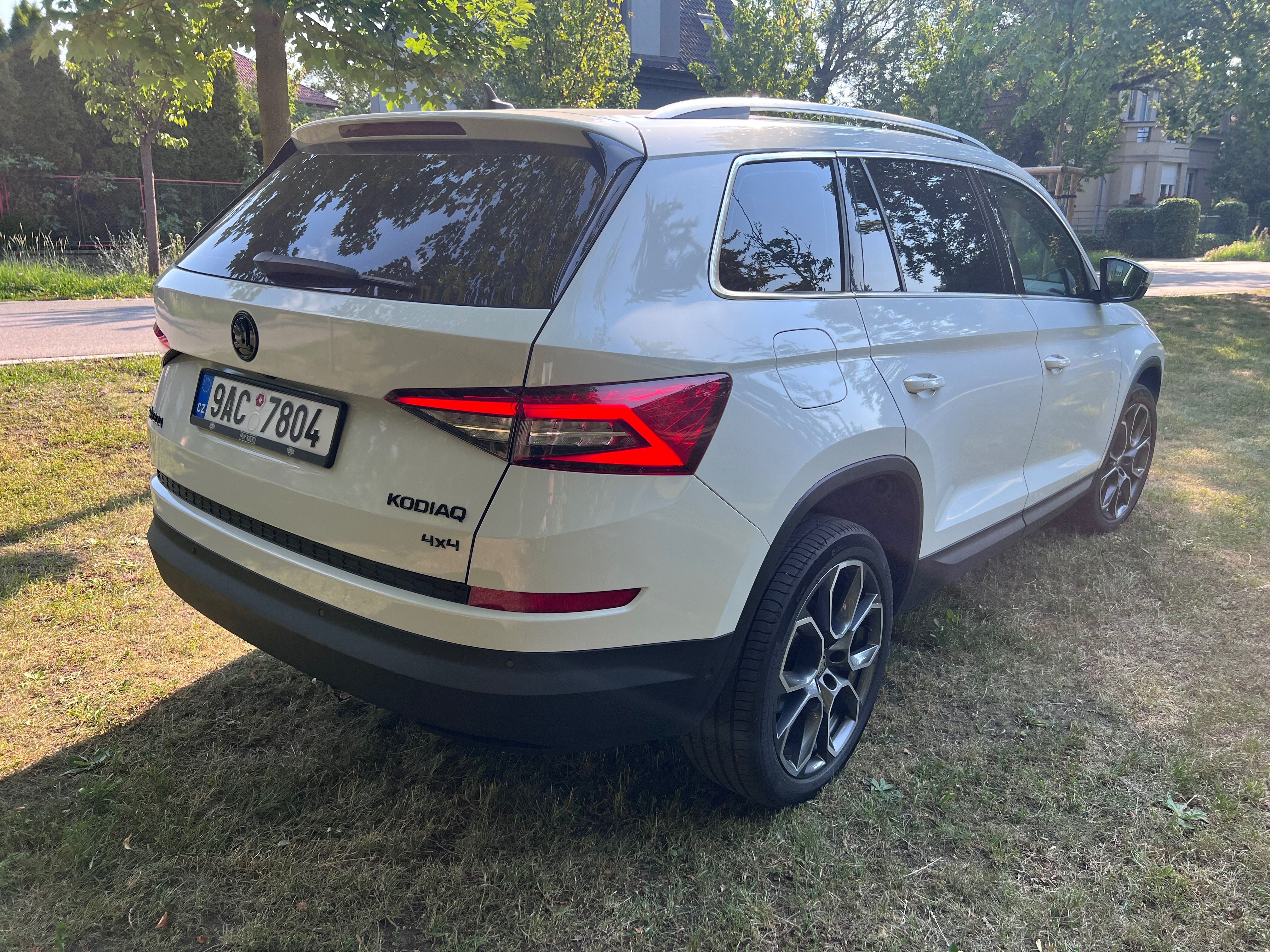Škoda Kodiaq, PRAVIDELNÝ SERVIS BEZ INVESTIC - fotka 3