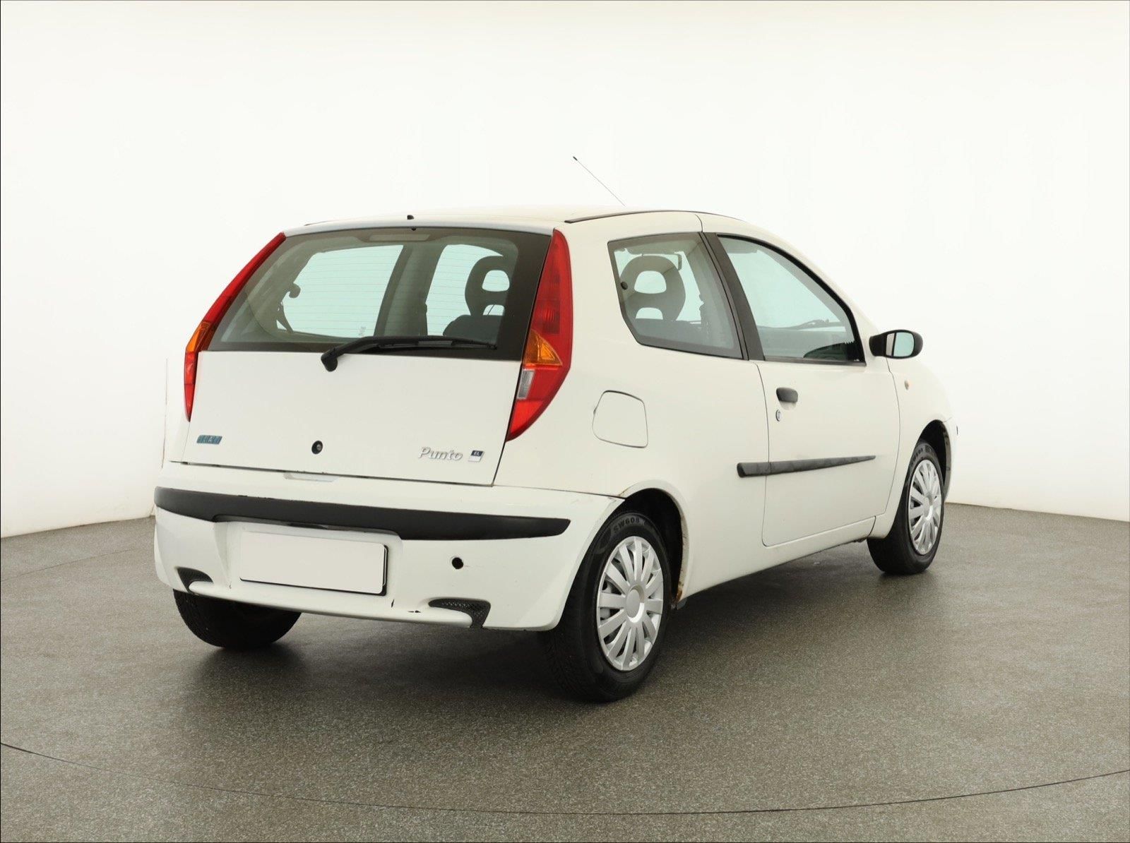 Fiat Punto, 1.2 60 , Serv.kniha, rezervace - fotka 5