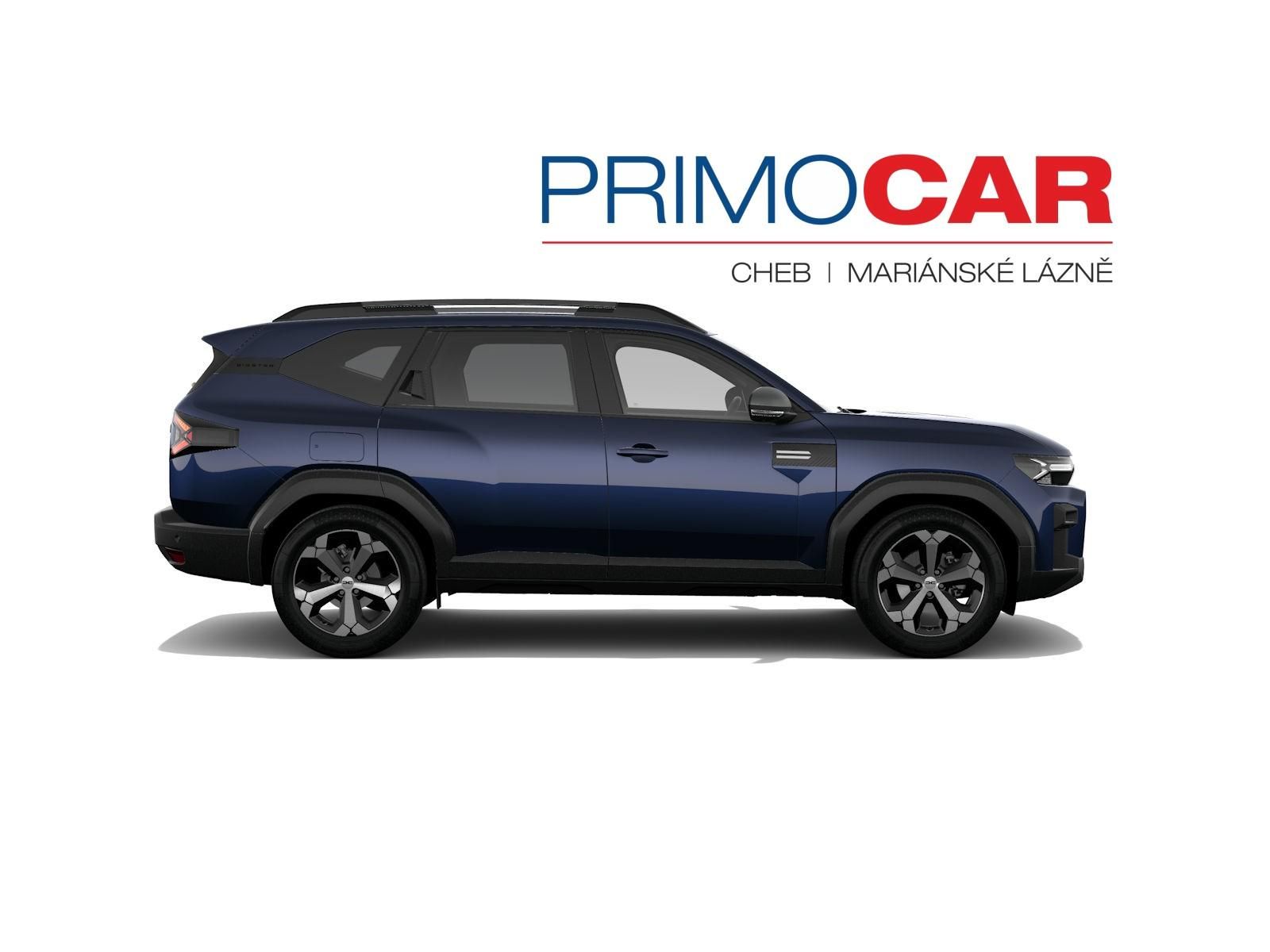 Dacia Bigster, Journey Hybrid 155 - fotka 2