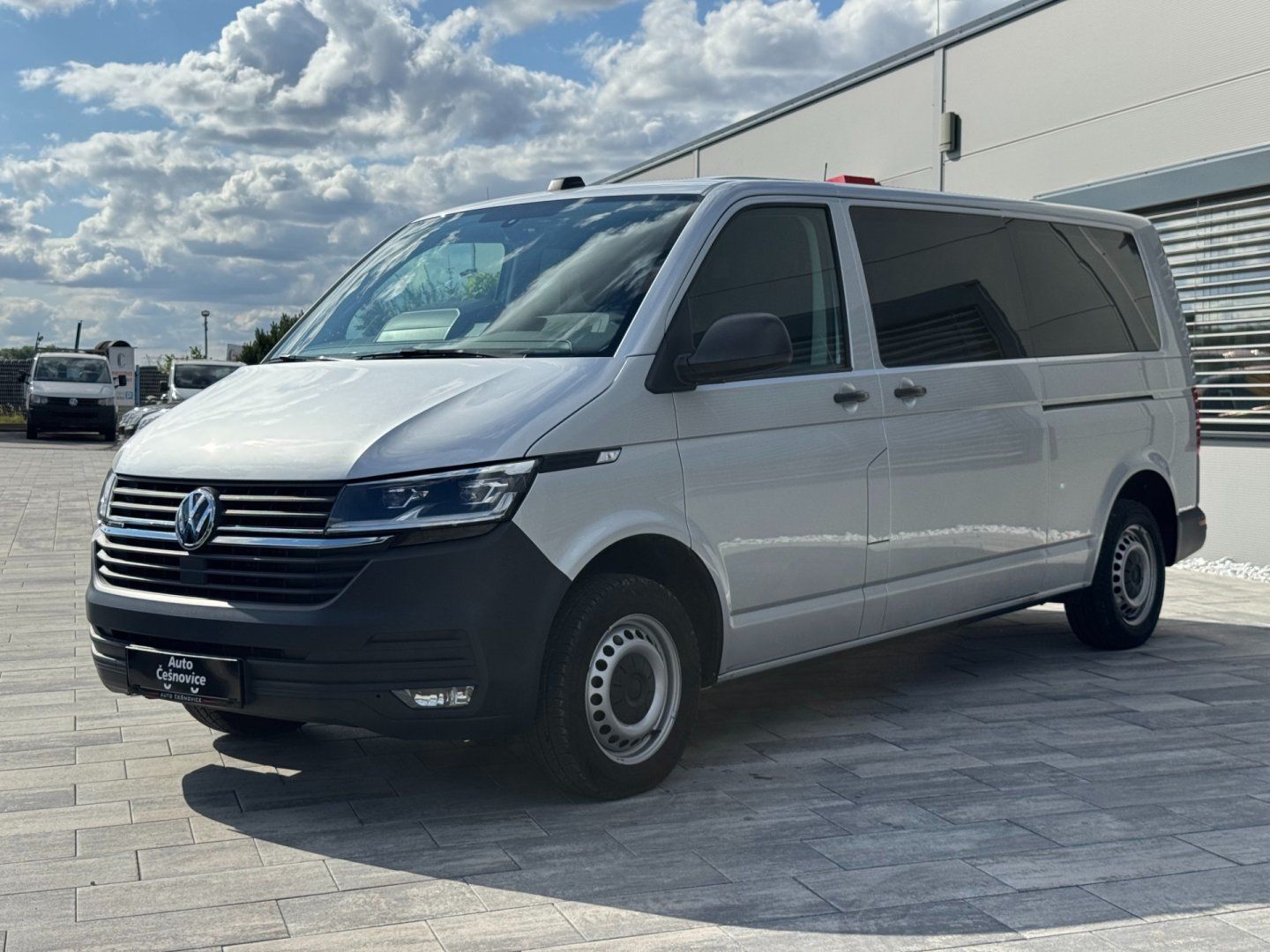 Volkswagen Transporter, LR 2.0 TDI 103kW 4Motion