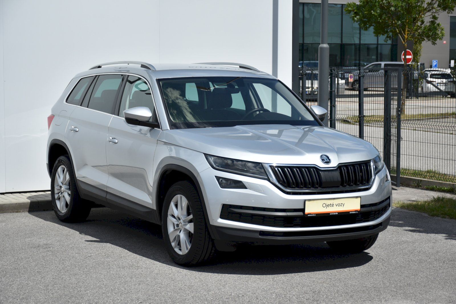 Škoda Kodiaq, Style Plus 2.0 TDI 140 kW 4x4 - fotka 6
