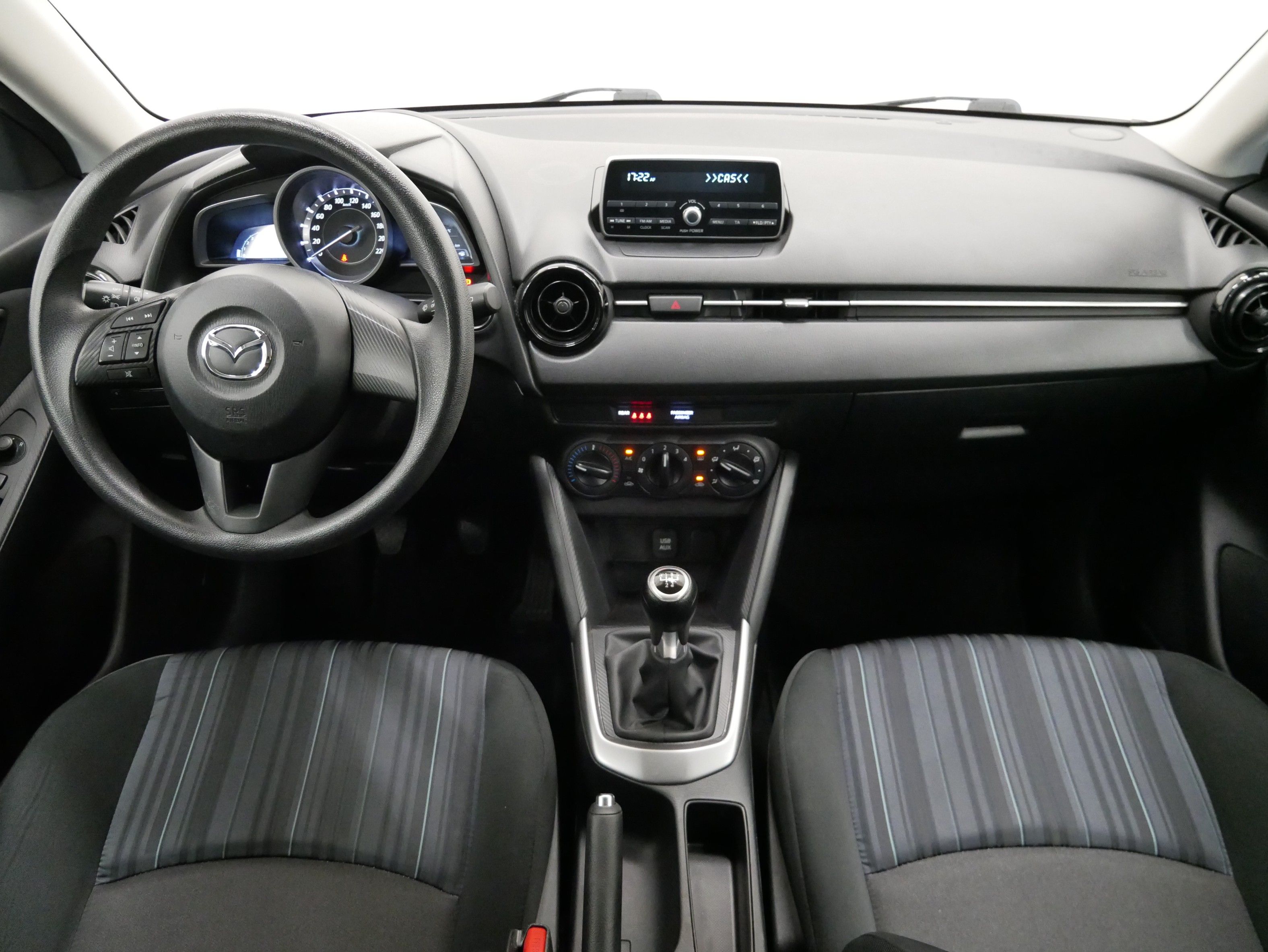 Mazda 2, 1.5 Skyactiv-G 55 kW Prime - fotka 5