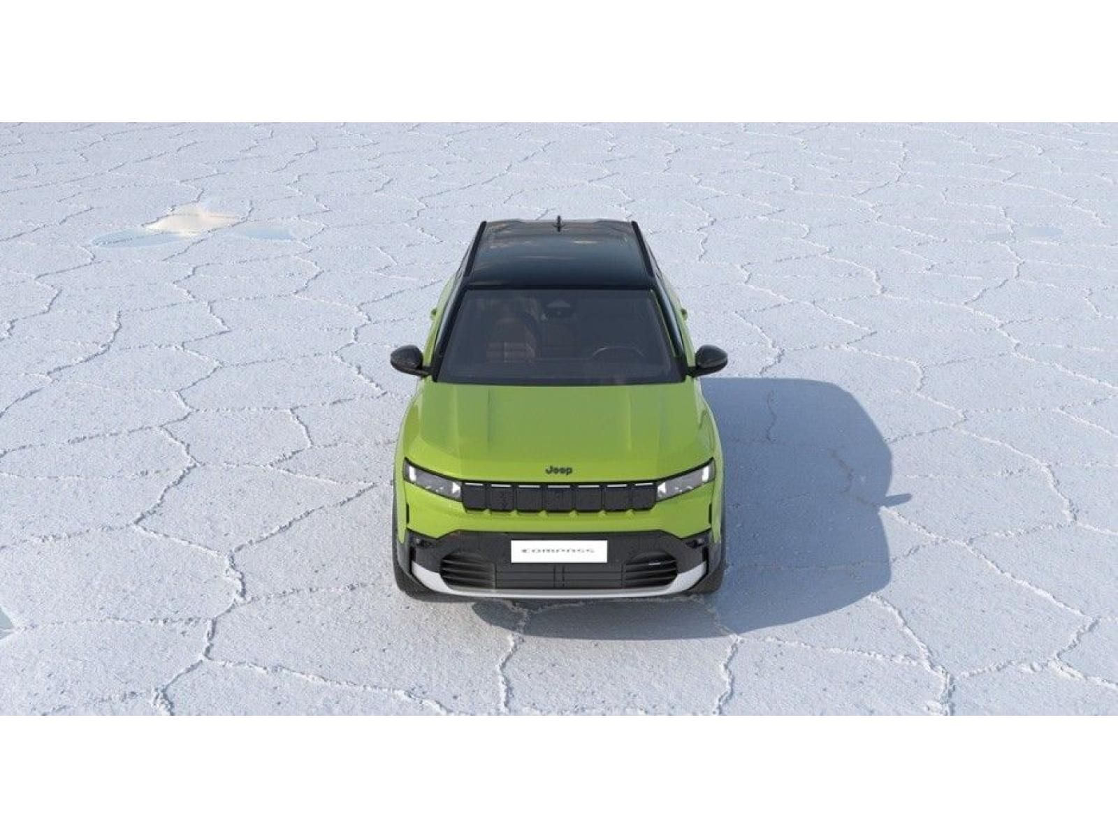 Jeep Compass, 1.6 Turbo e-Hybrid Plug-in - fotka 4