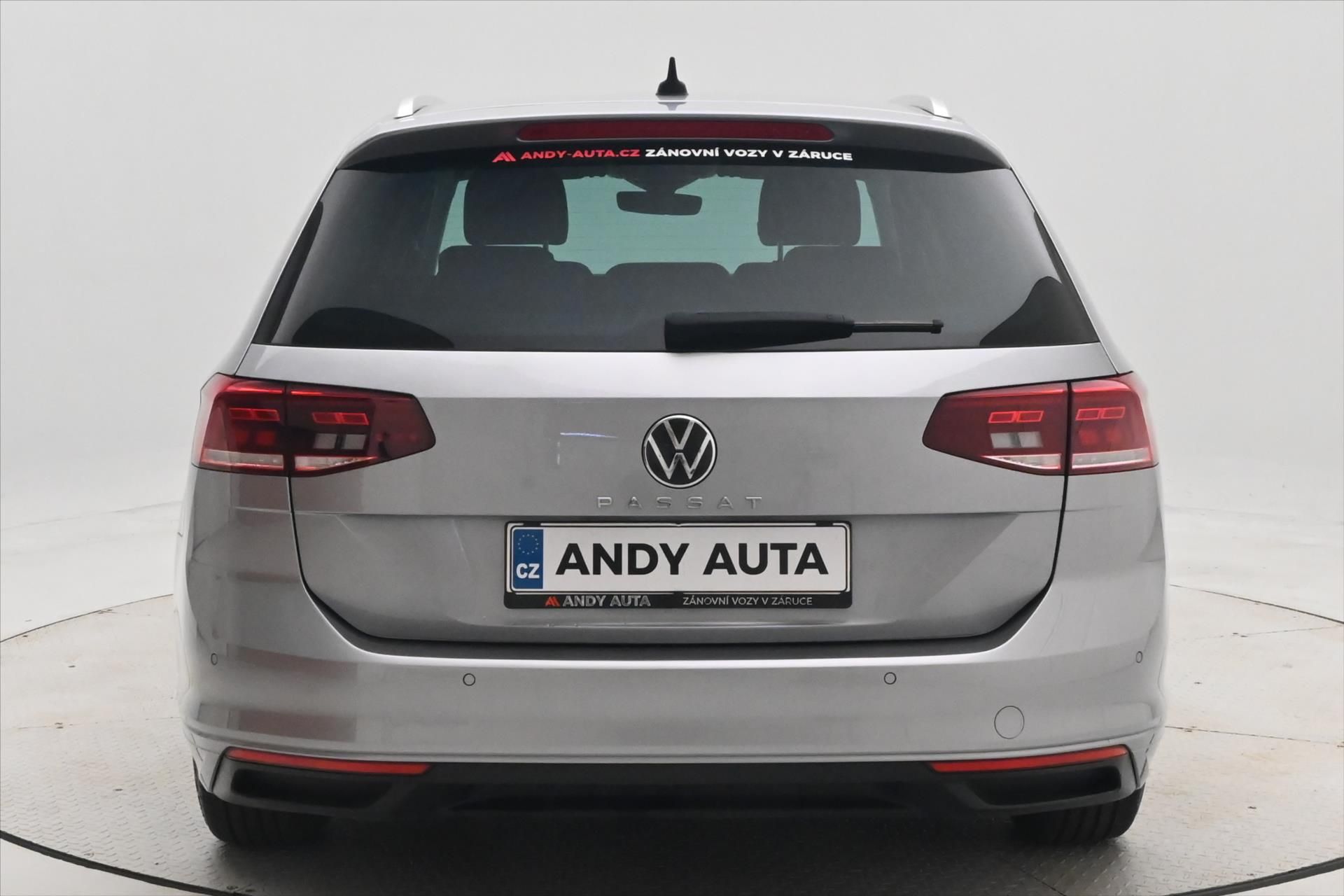 Volkswagen Passat, 1,5 TSI 110 kW DSG Business Zá - fotka 6