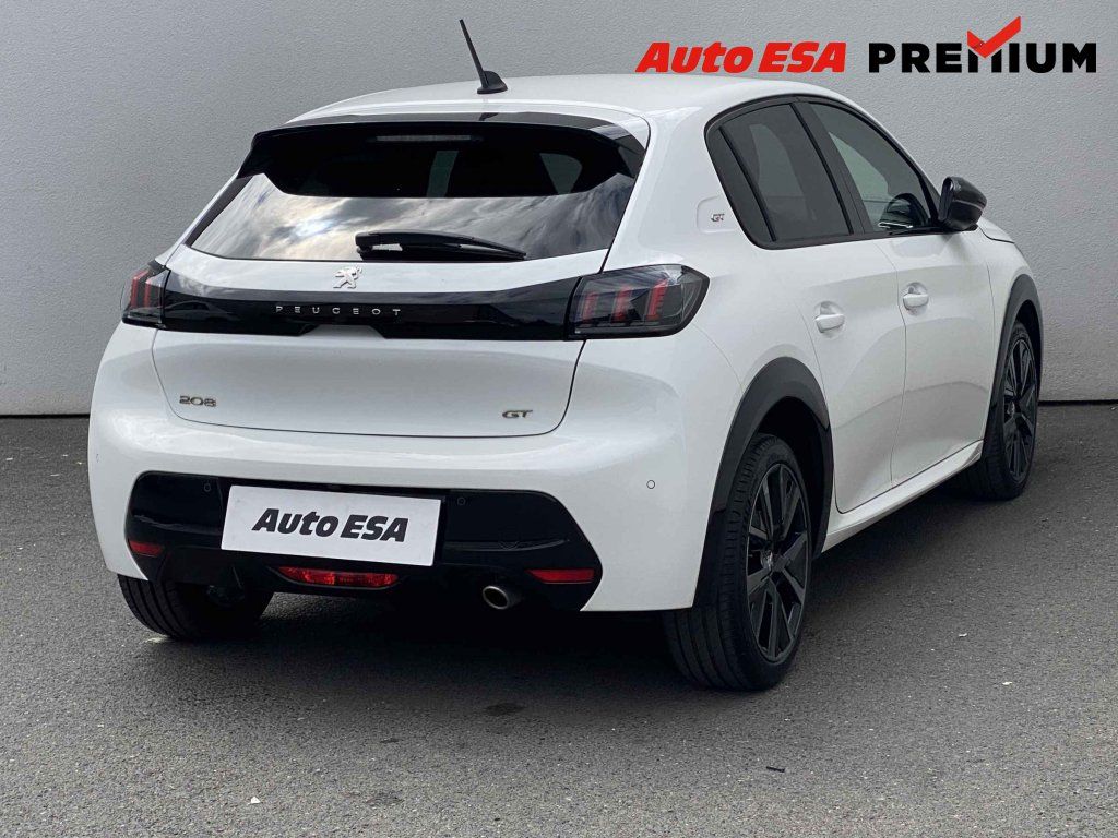 Peugeot 208, 1.2,navi - fotka 4