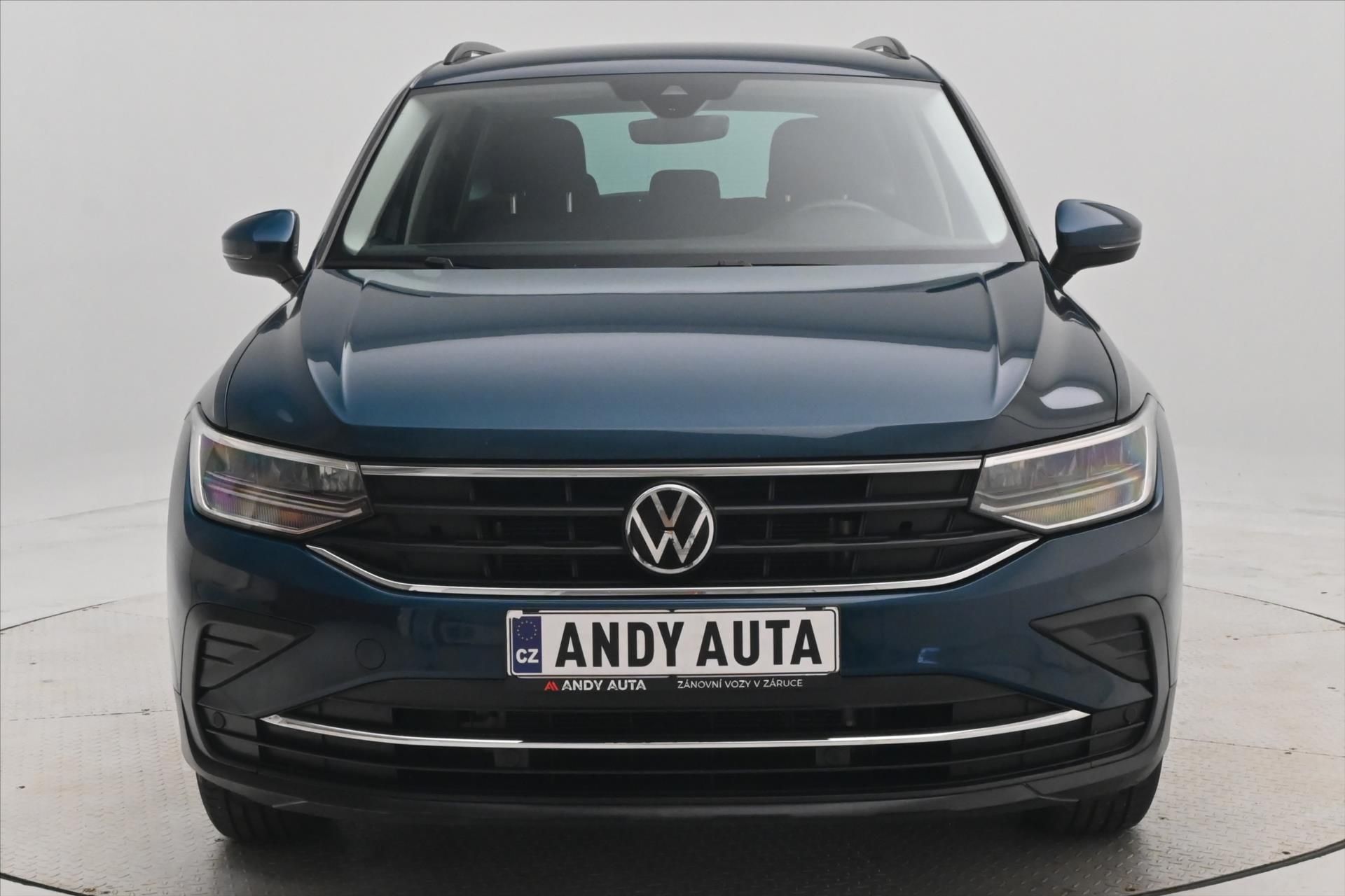 Volkswagen Tiguan, 2,0 TDI 110 kW LIFE Záruka až - fotka 2