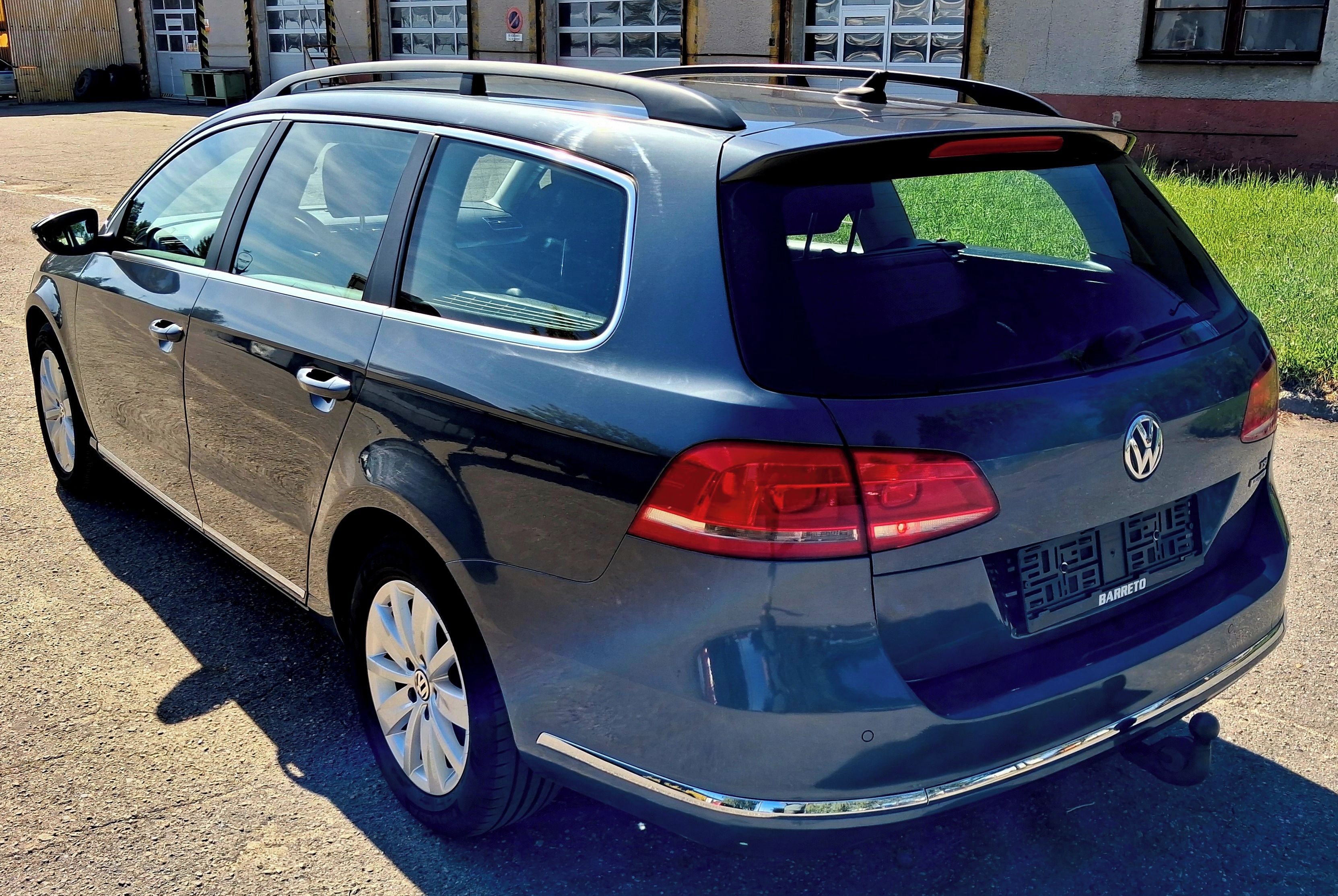 Volkswagen Passat, 1.4 Tsi 1 Majitel - fotka 3
